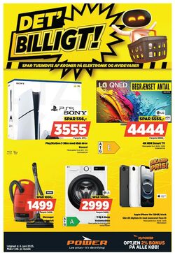 Tilbud Power 09.06.2025 - 15.06.2025
