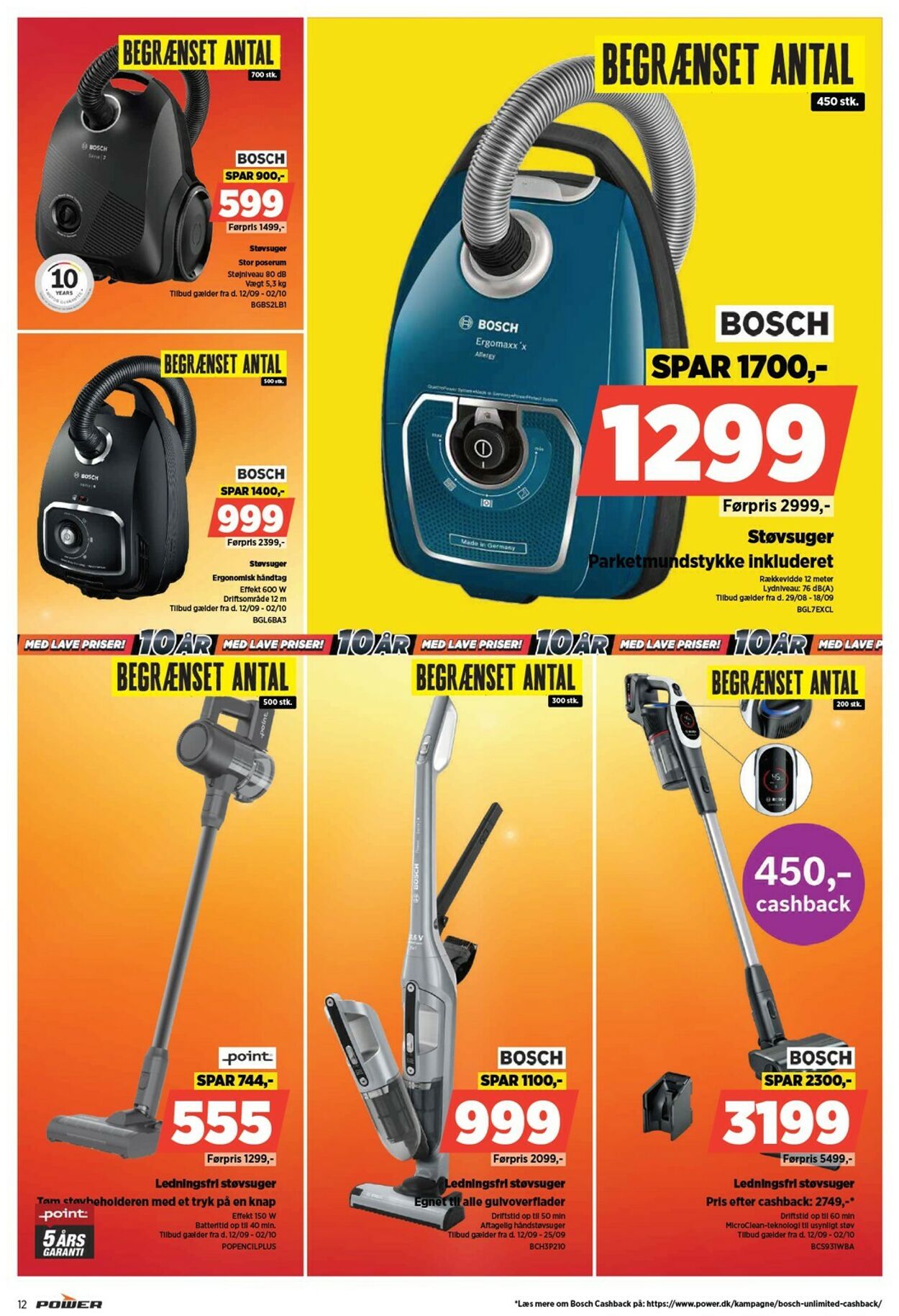 Tilbud Power 08.09.2025 - 14.09.2025