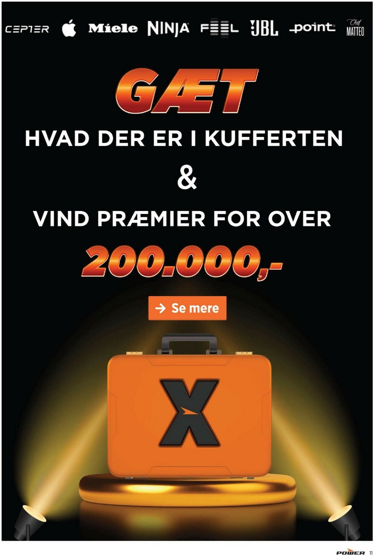 Tilbud Power 07.07.2025 - 13.07.2025