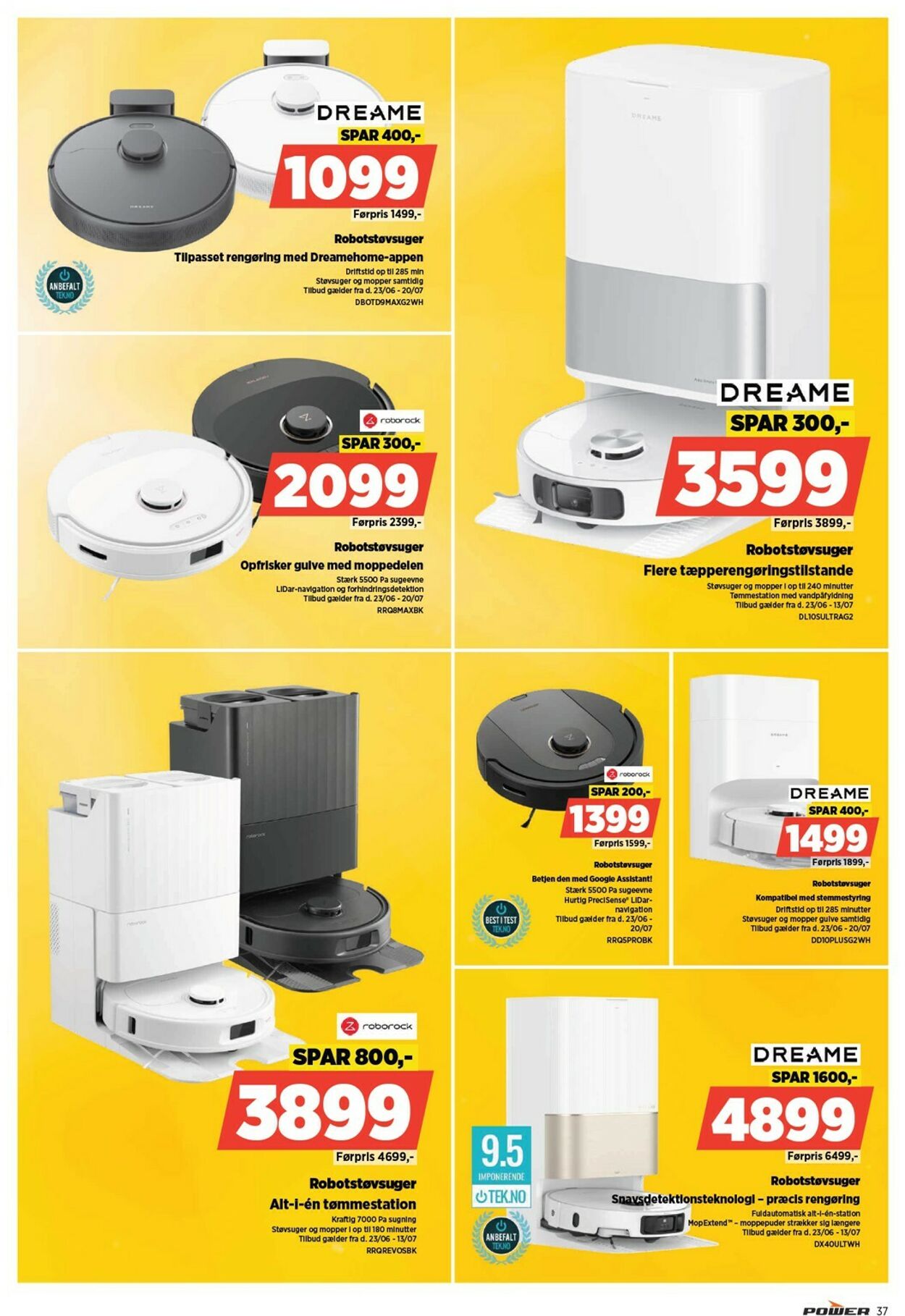 Tilbud Power 07.07.2025 - 13.07.2025