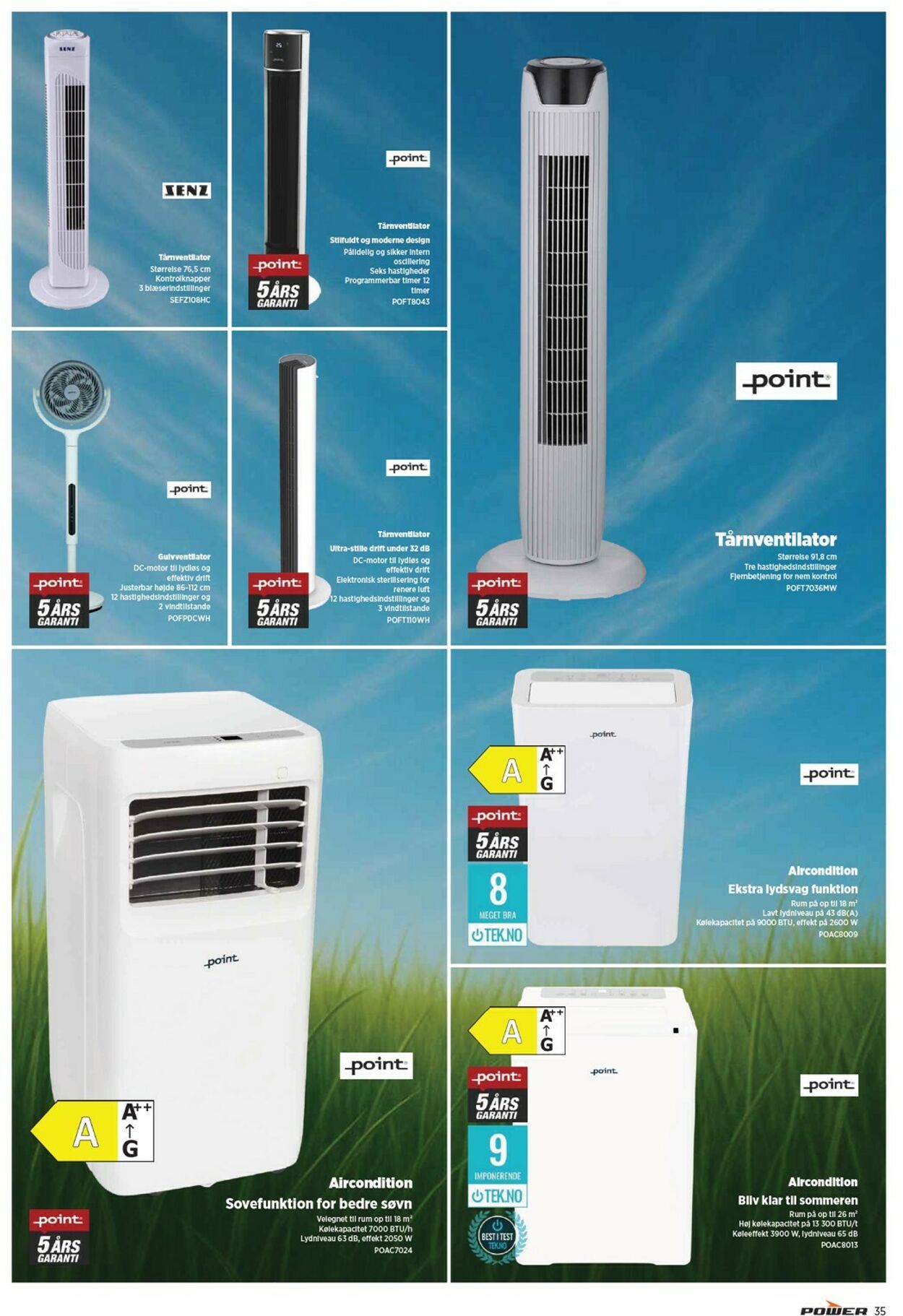 Tilbud Power 07.07.2025 - 13.07.2025