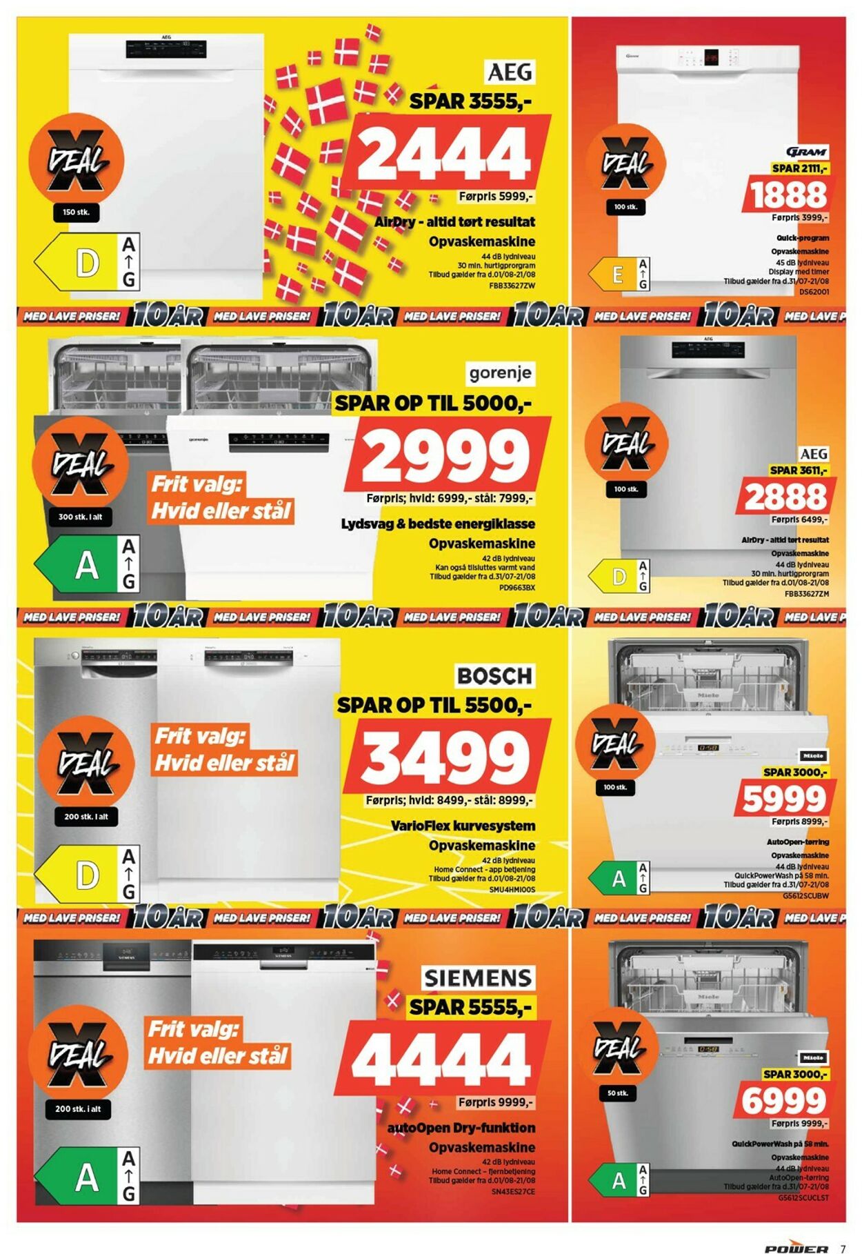 Tilbud Power 18.08.2025 - 24.08.2025