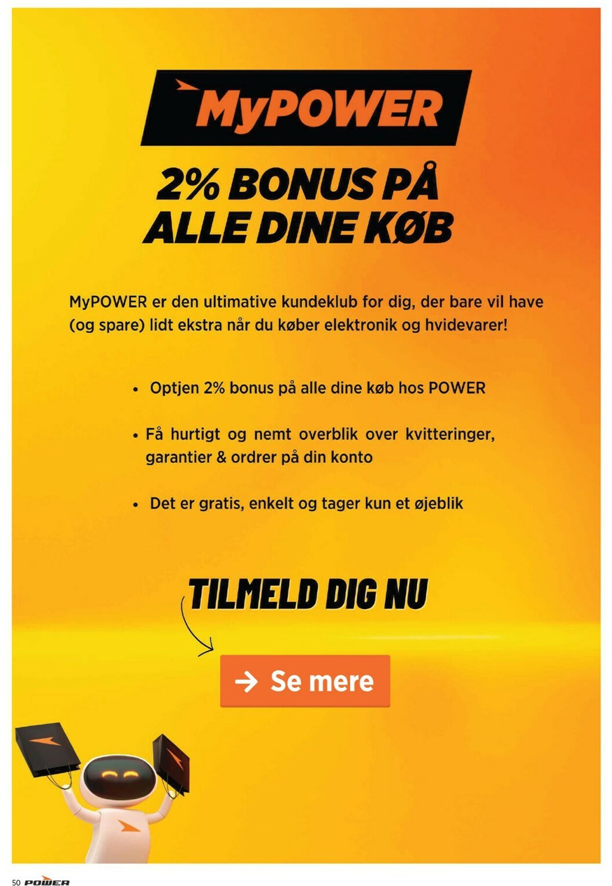 Tilbud Power 18.08.2025 - 24.08.2025