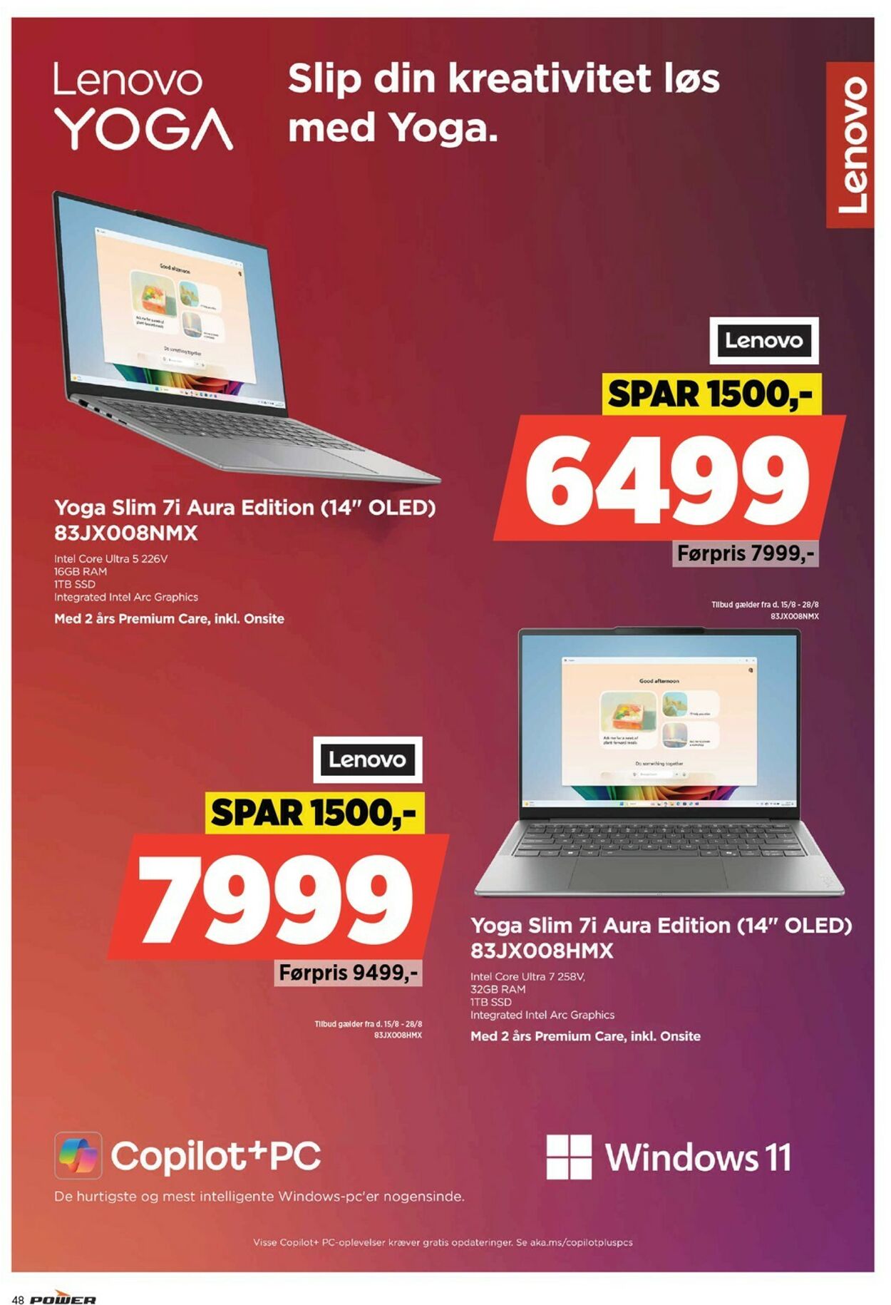 Tilbud Power 18.08.2025 - 24.08.2025