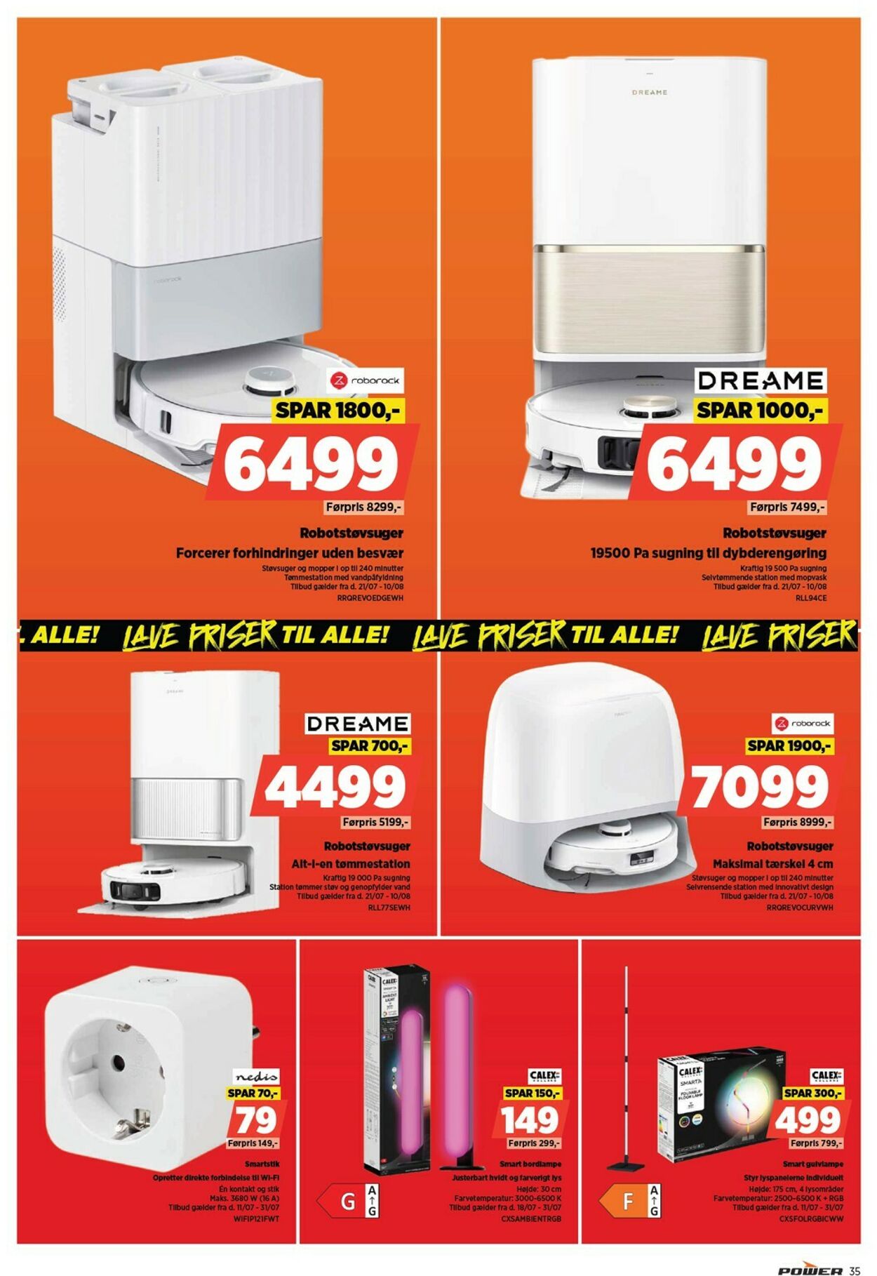 Tilbud Power 28.07.2025 - 03.08.2025