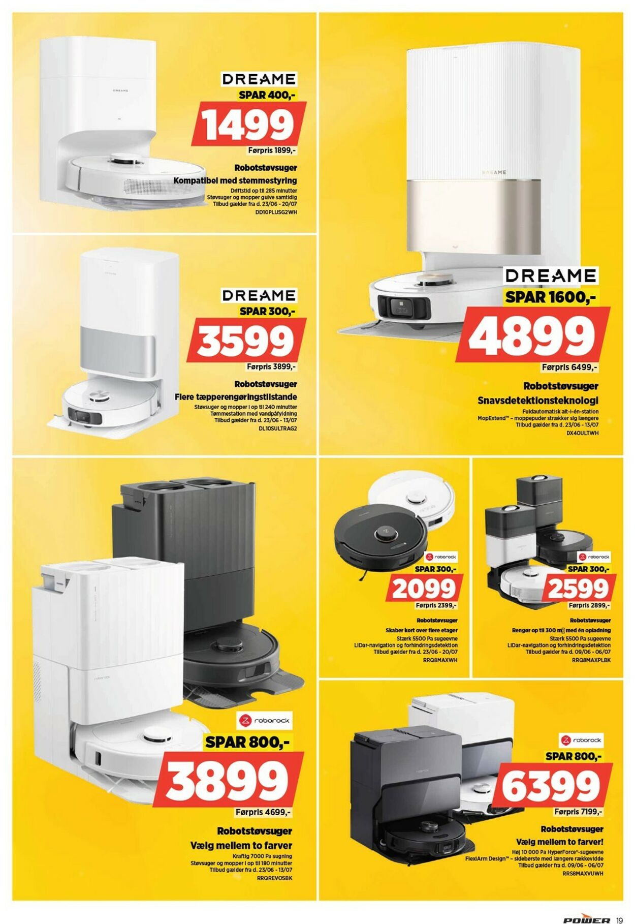 Tilbud Power 30.06.2025 - 06.07.2025
