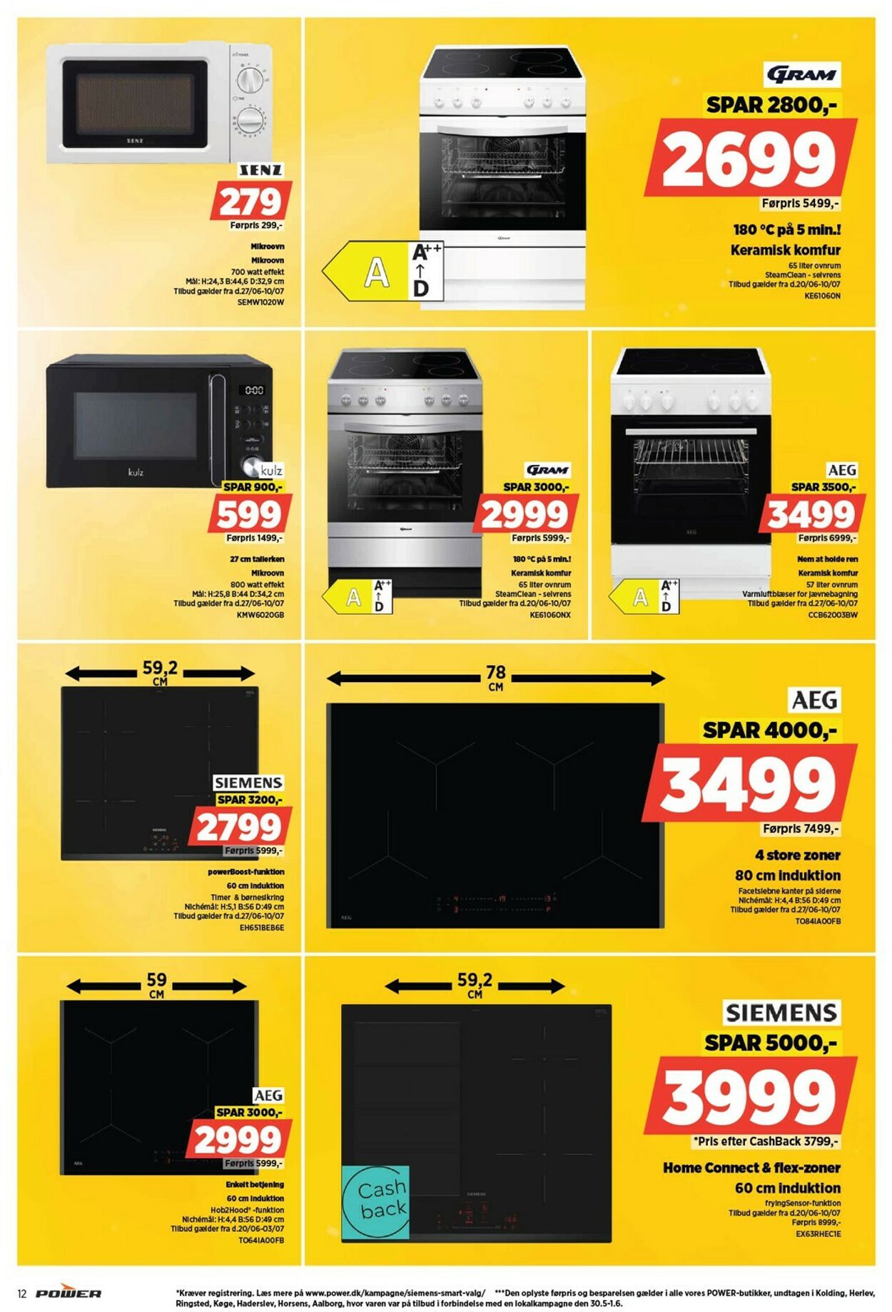 Tilbud Power 30.06.2025 - 06.07.2025