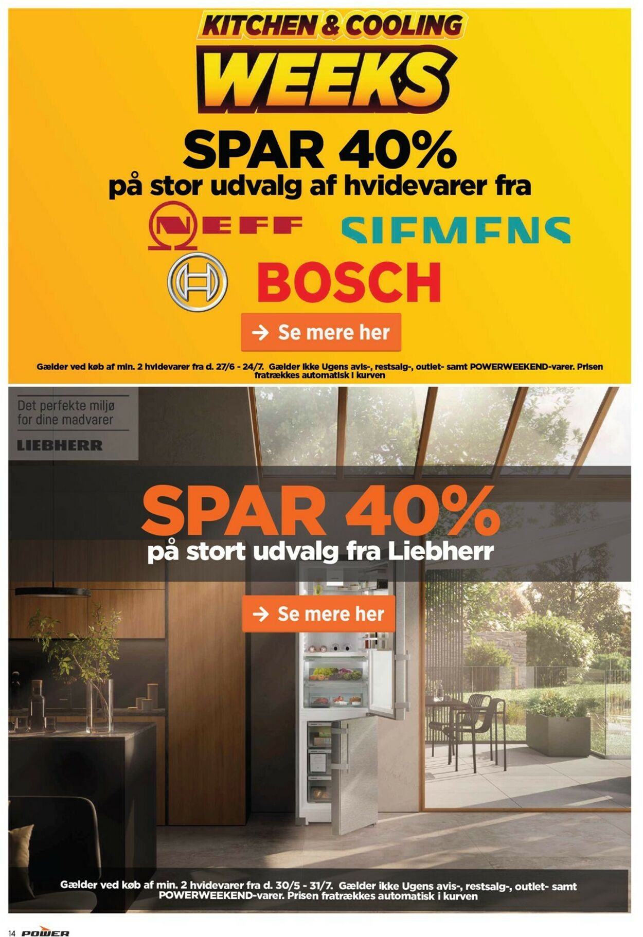 Tilbud Power 30.06.2025 - 06.07.2025