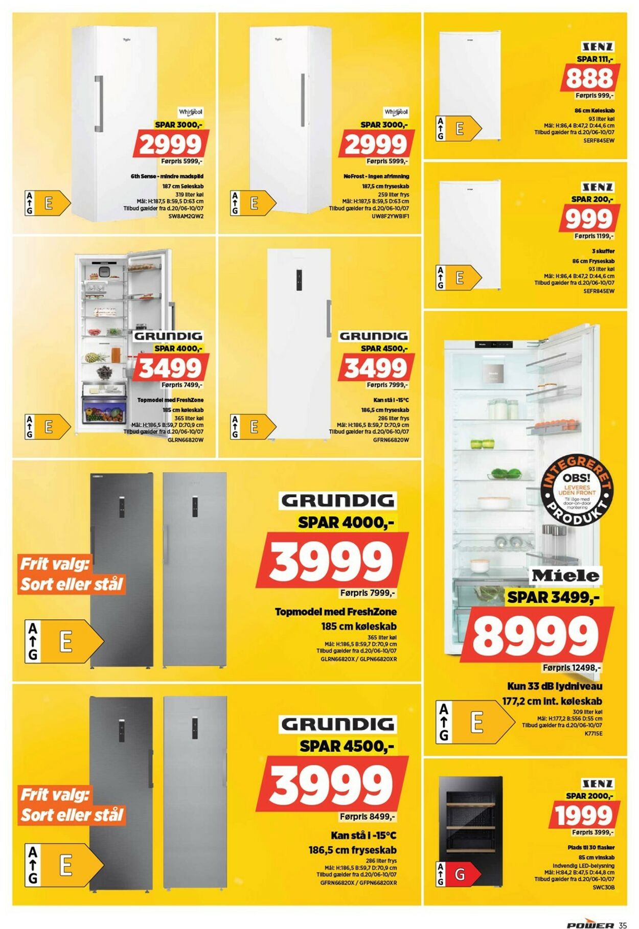 Tilbud Power 23.06.2025 - 29.06.2025