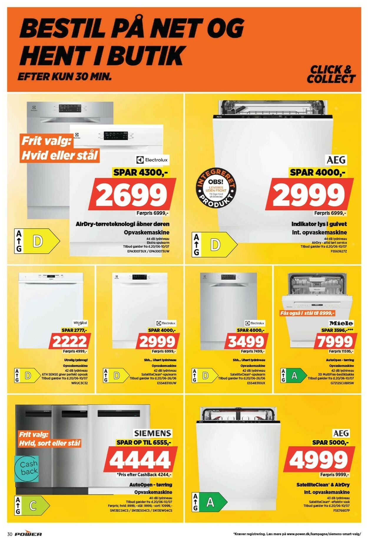 Tilbud Power 23.06.2025 - 29.06.2025