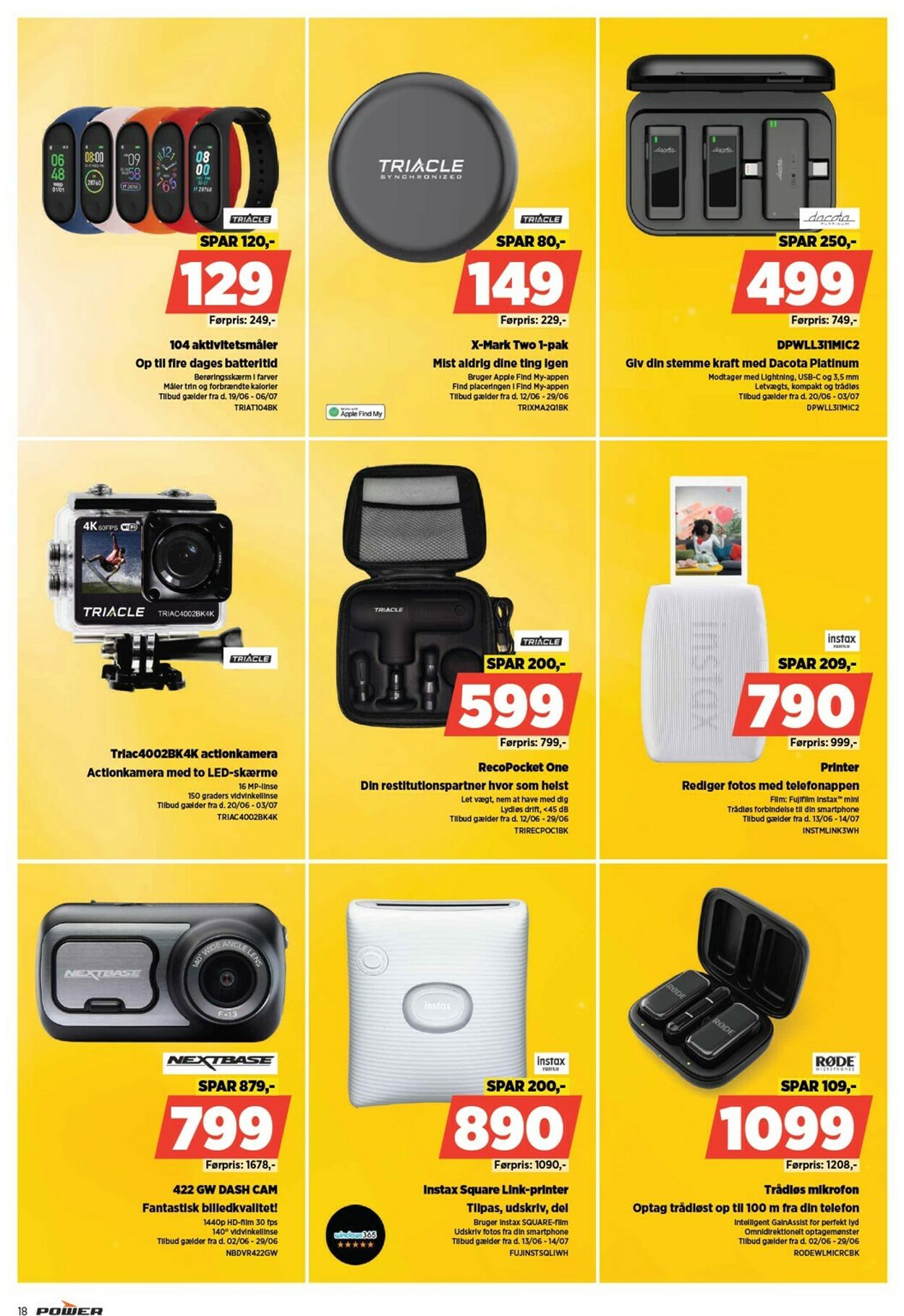 Tilbud Power 23.06.2025 - 29.06.2025