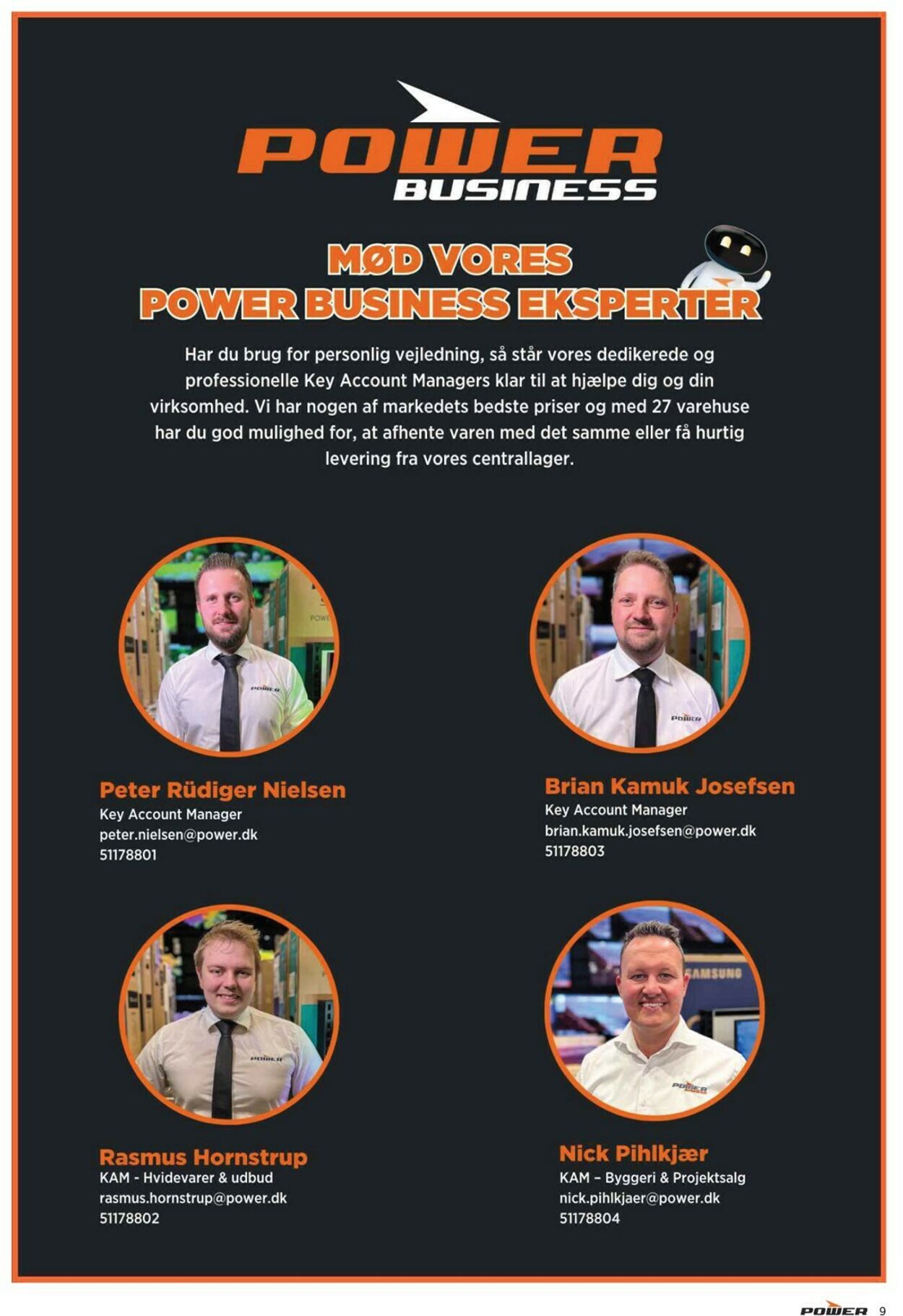 Tilbud Power 16.06.2025 - 22.06.2025