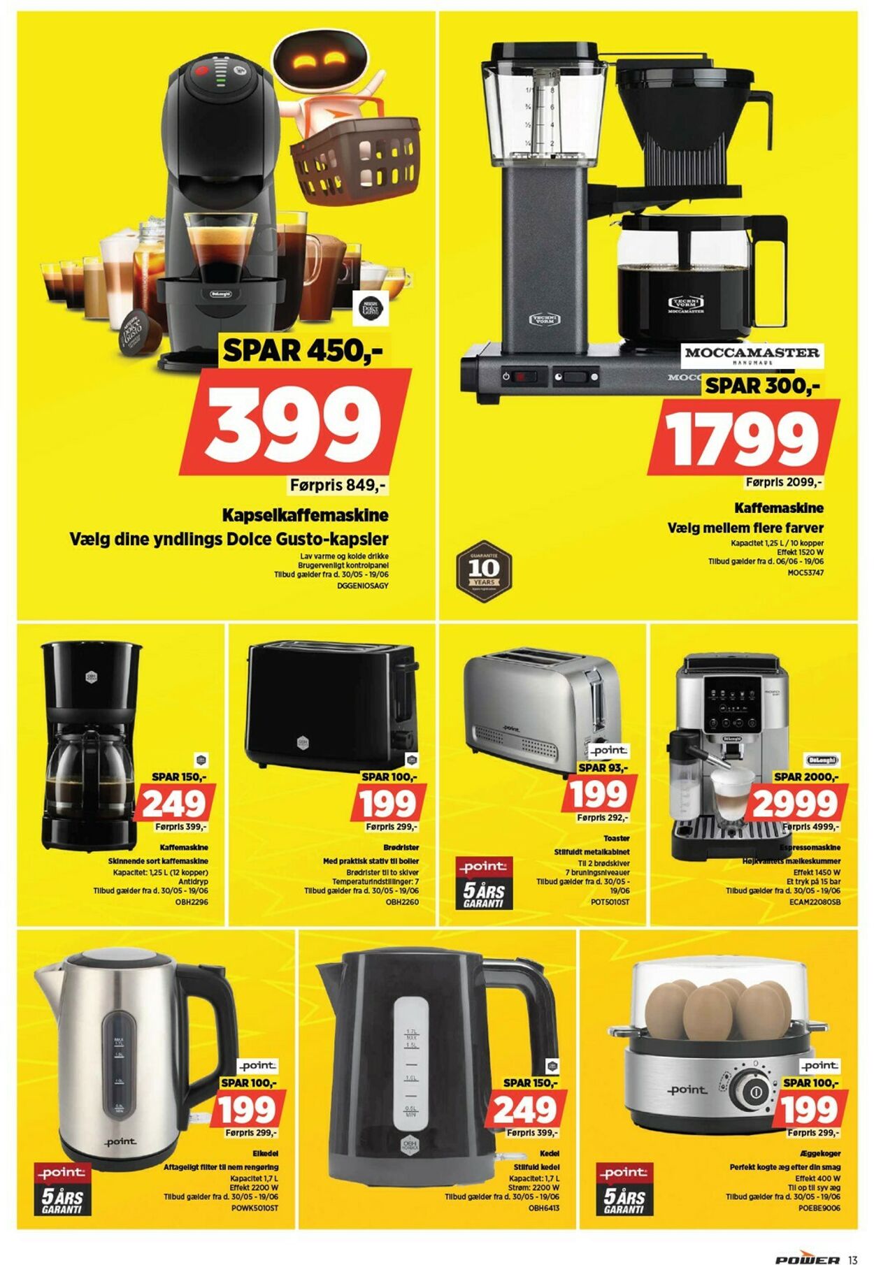 Tilbud Power 16.06.2025 - 22.06.2025