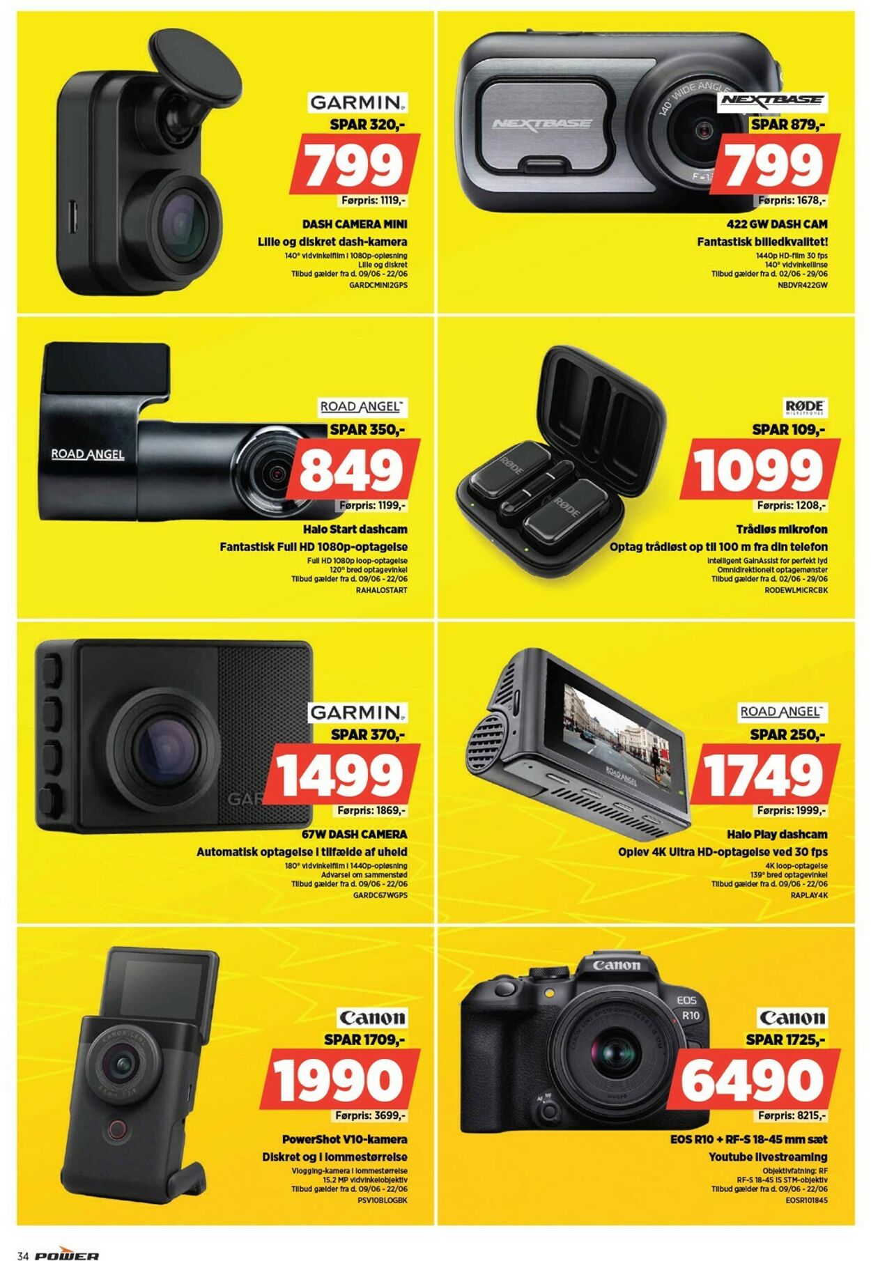 Tilbud Power 16.06.2025 - 22.06.2025