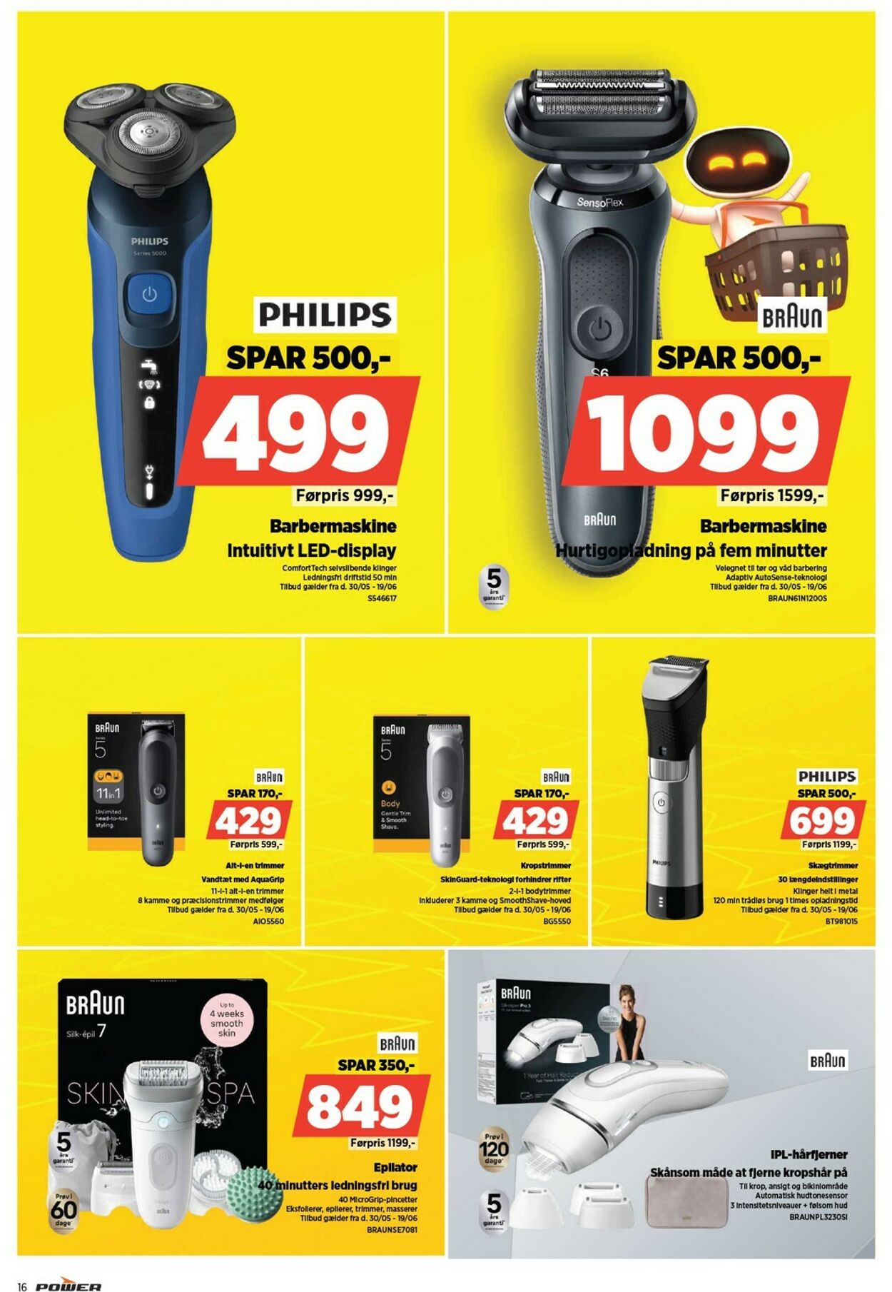 Tilbud Power 16.06.2025 - 22.06.2025
