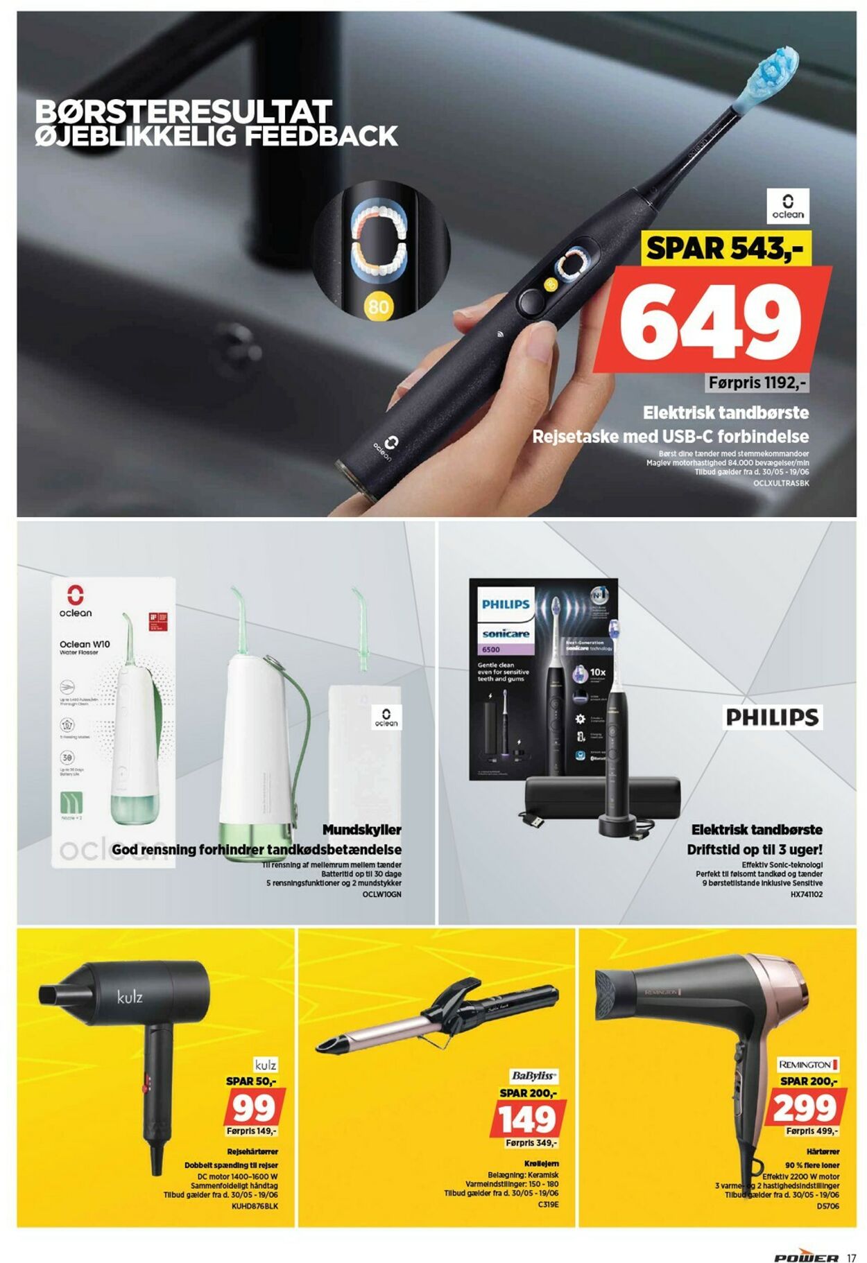 Tilbud Power 16.06.2025 - 22.06.2025
