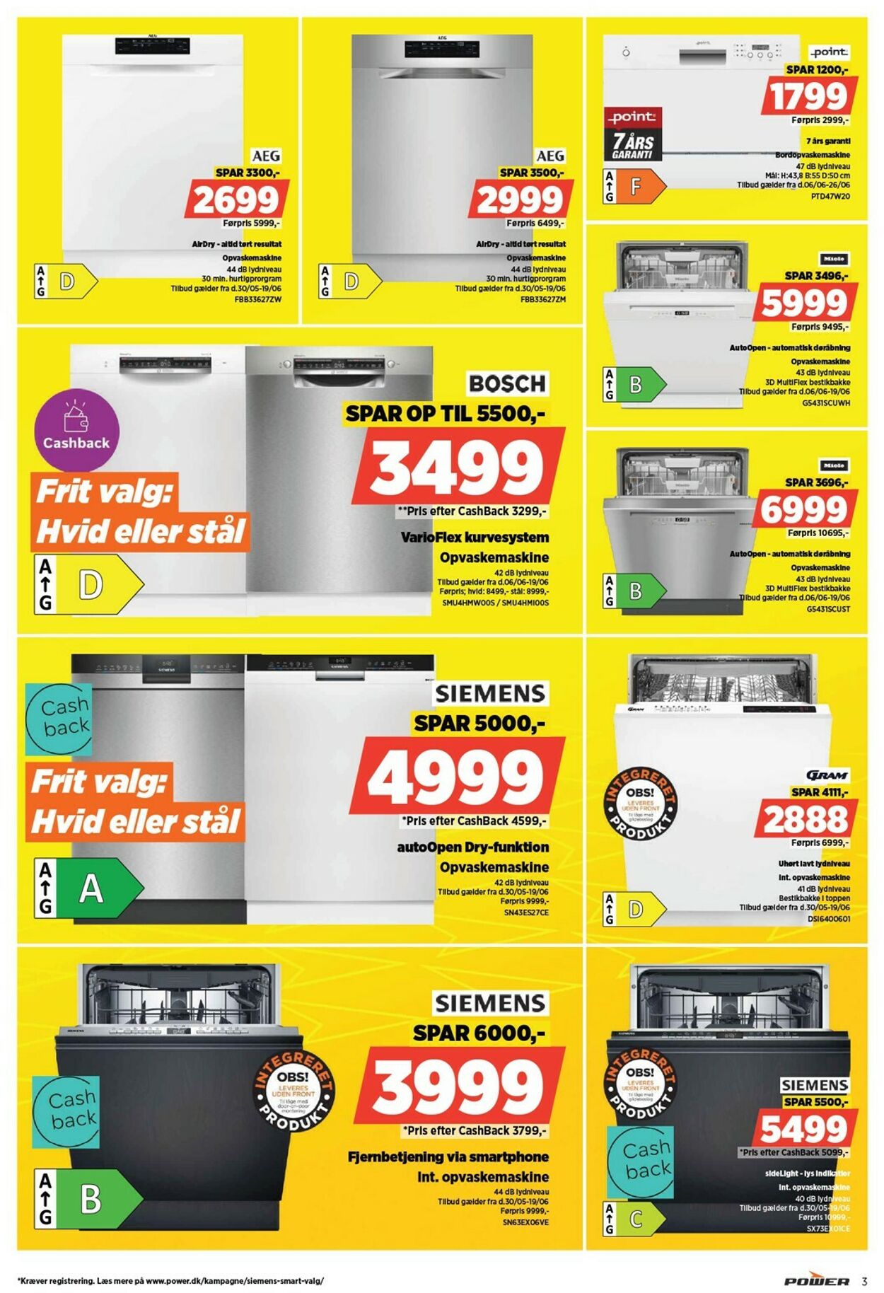 Tilbud Power 16.06.2025 - 22.06.2025