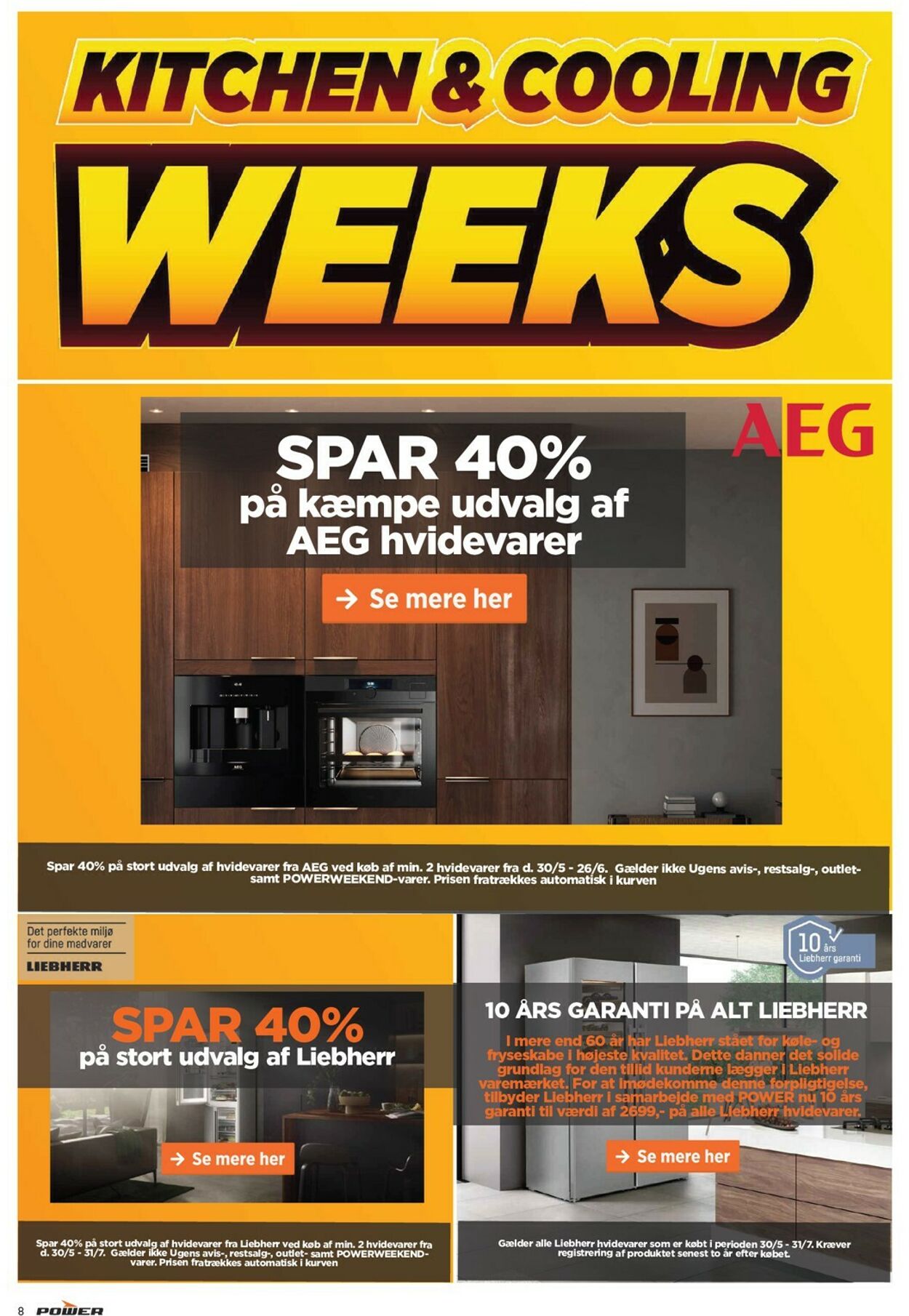 Tilbud Power 16.06.2025 - 22.06.2025