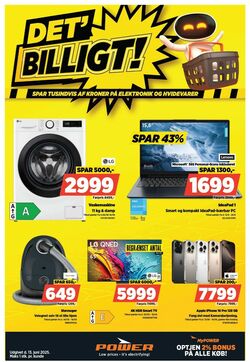 Tilbud Power 16.06.2025 - 22.06.2025