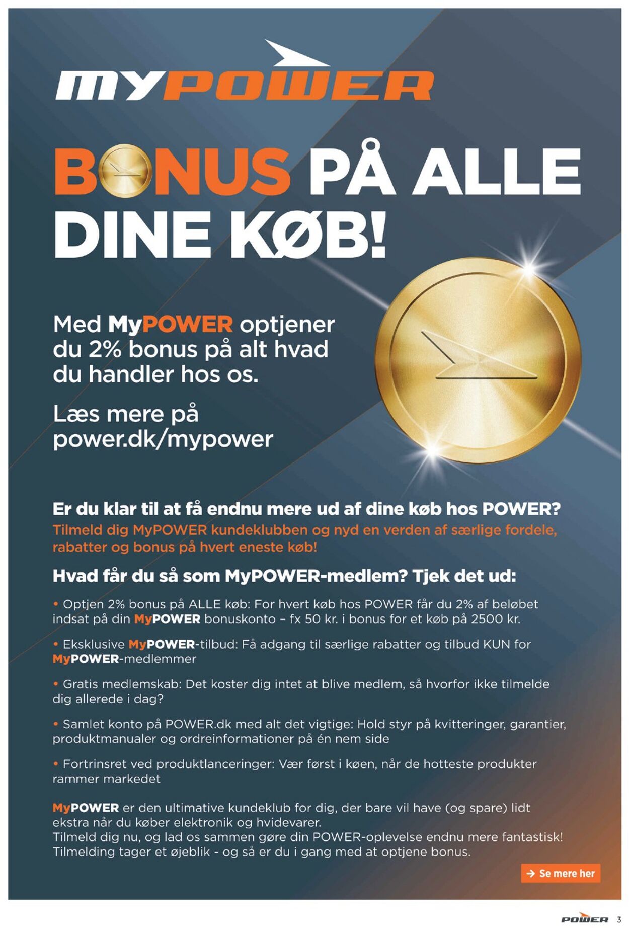 Tilbud Power 11.01.2024 - 18.01.2024