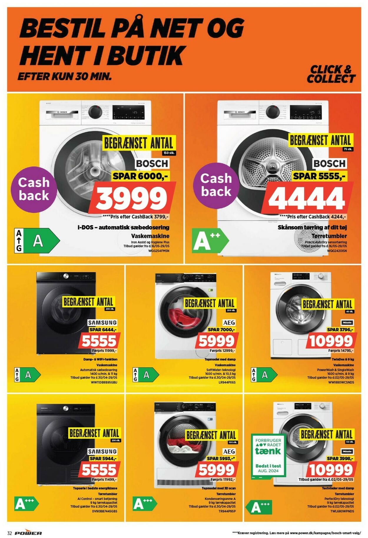 Tilbud Power 26.05.2025 - 01.06.2025