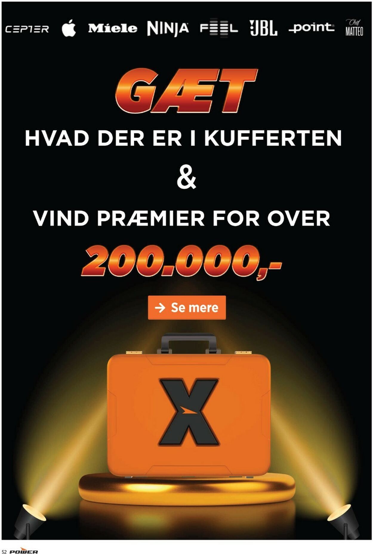 Tilbud Power 26.05.2025 - 01.06.2025