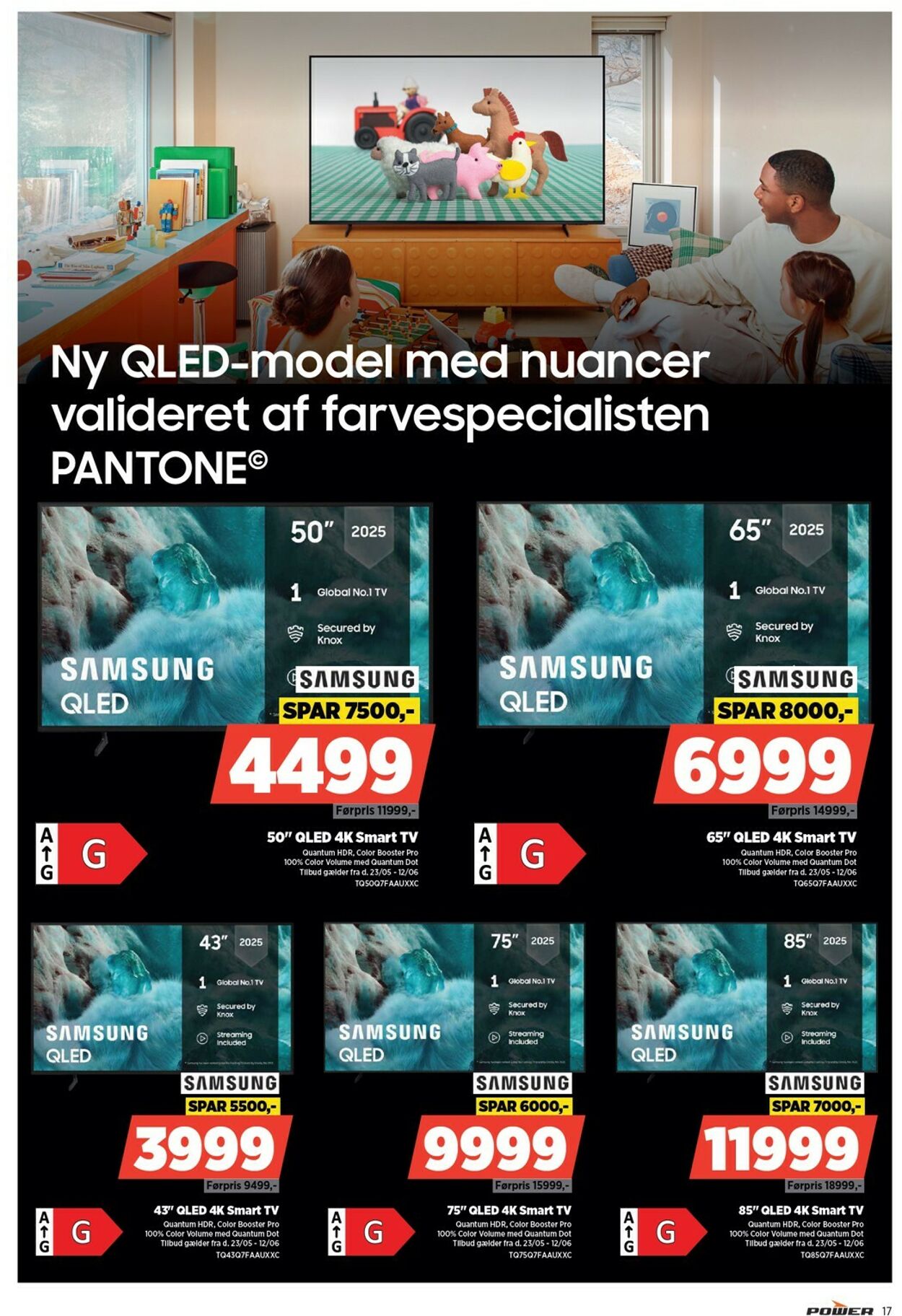Tilbud Power 26.05.2025 - 01.06.2025