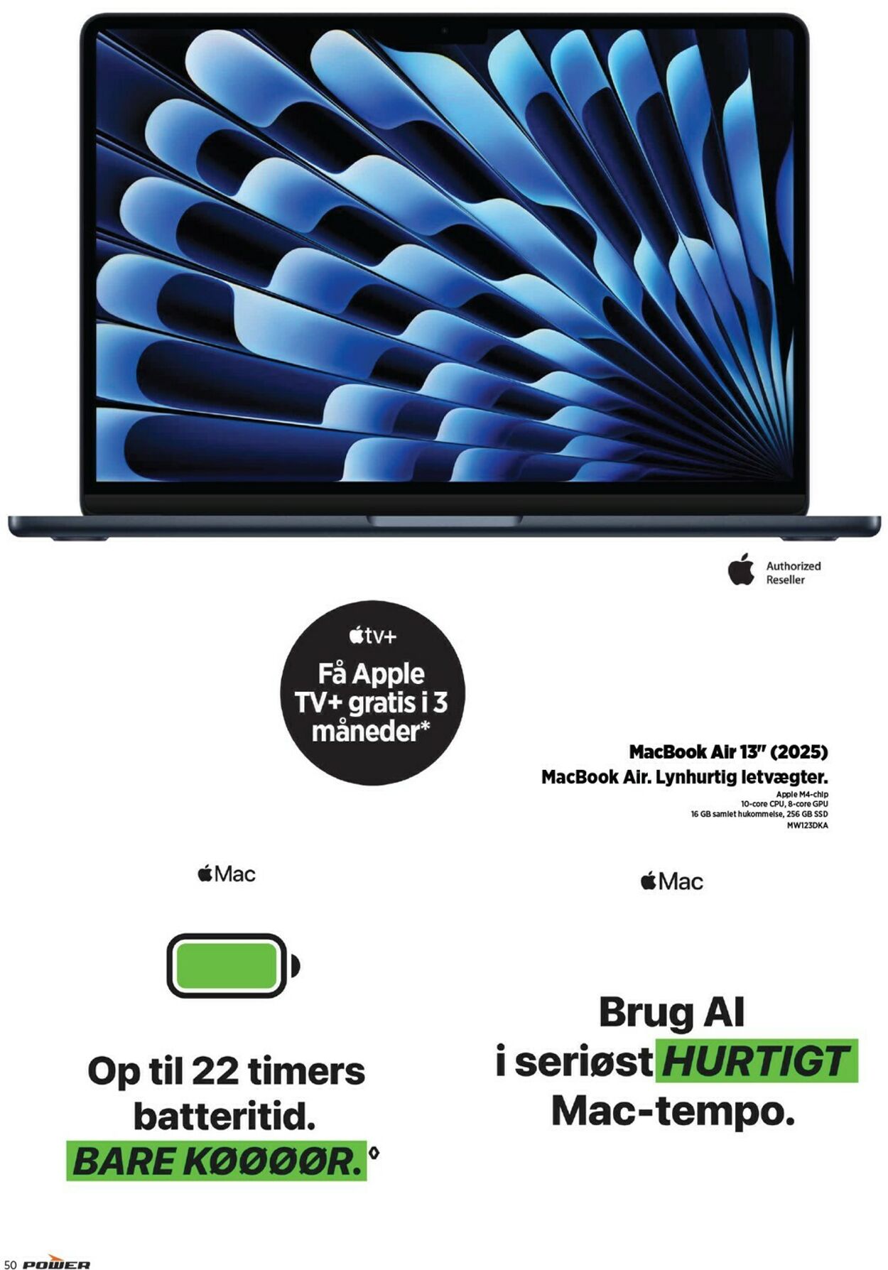 Tilbud Power 26.05.2025 - 01.06.2025