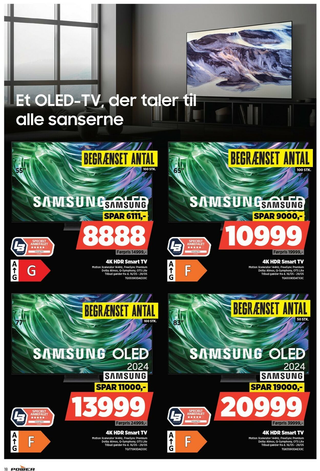 Tilbud Power 26.05.2025 - 01.06.2025