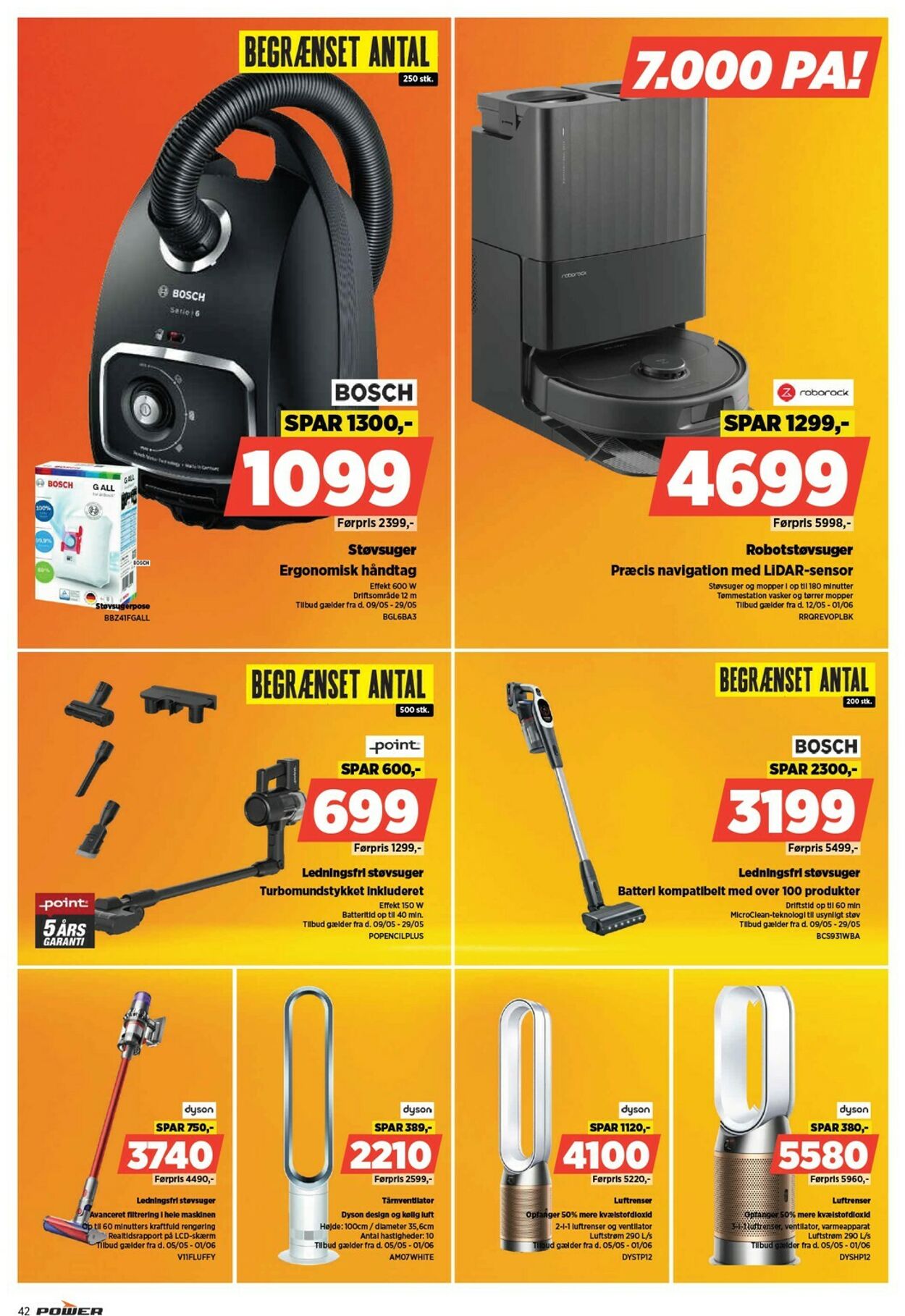 Tilbud Power 26.05.2025 - 01.06.2025