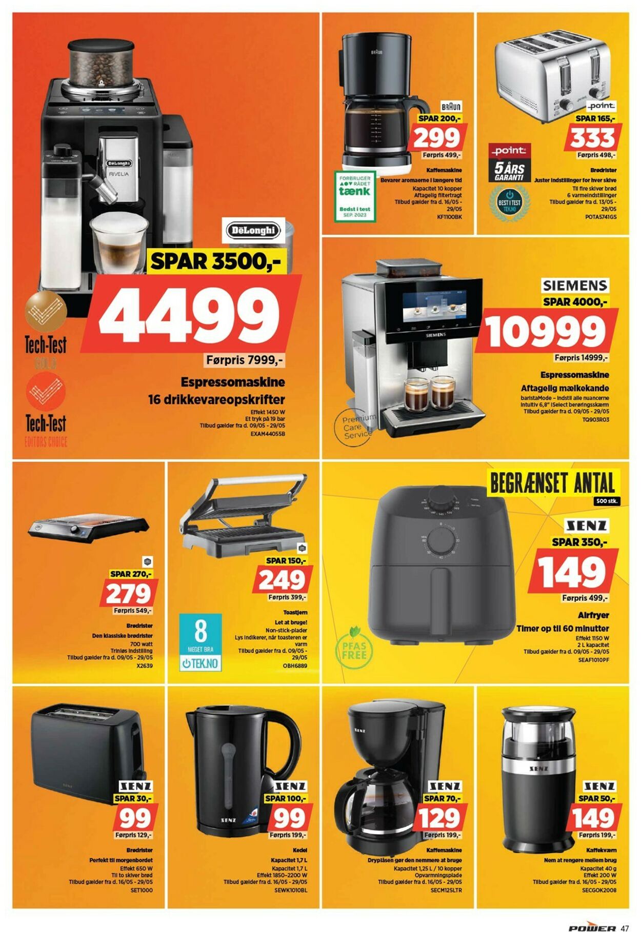 Tilbud Power 26.05.2025 - 01.06.2025