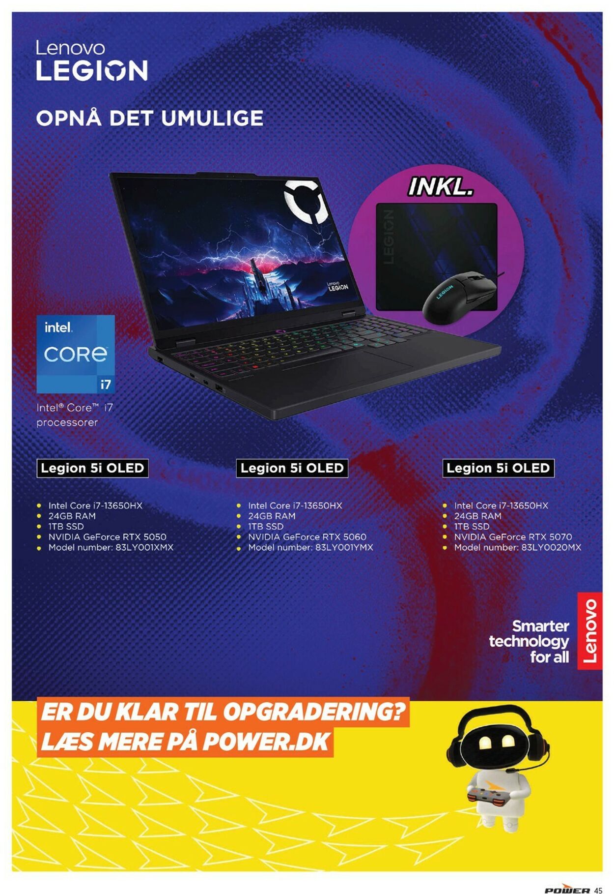 Tilbud Power 22.09.2025 - 28.09.2025