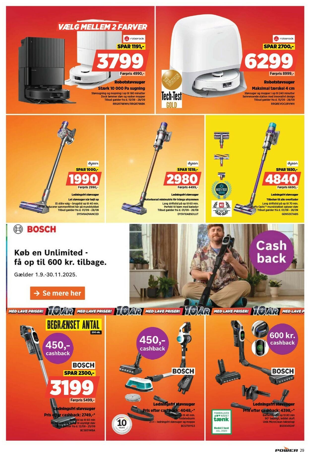Tilbud Power 22.09.2025 - 28.09.2025