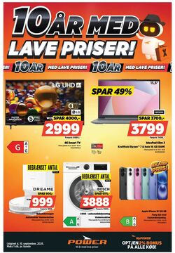 Tilbud Power 15.12.2025 - 21.12.2025