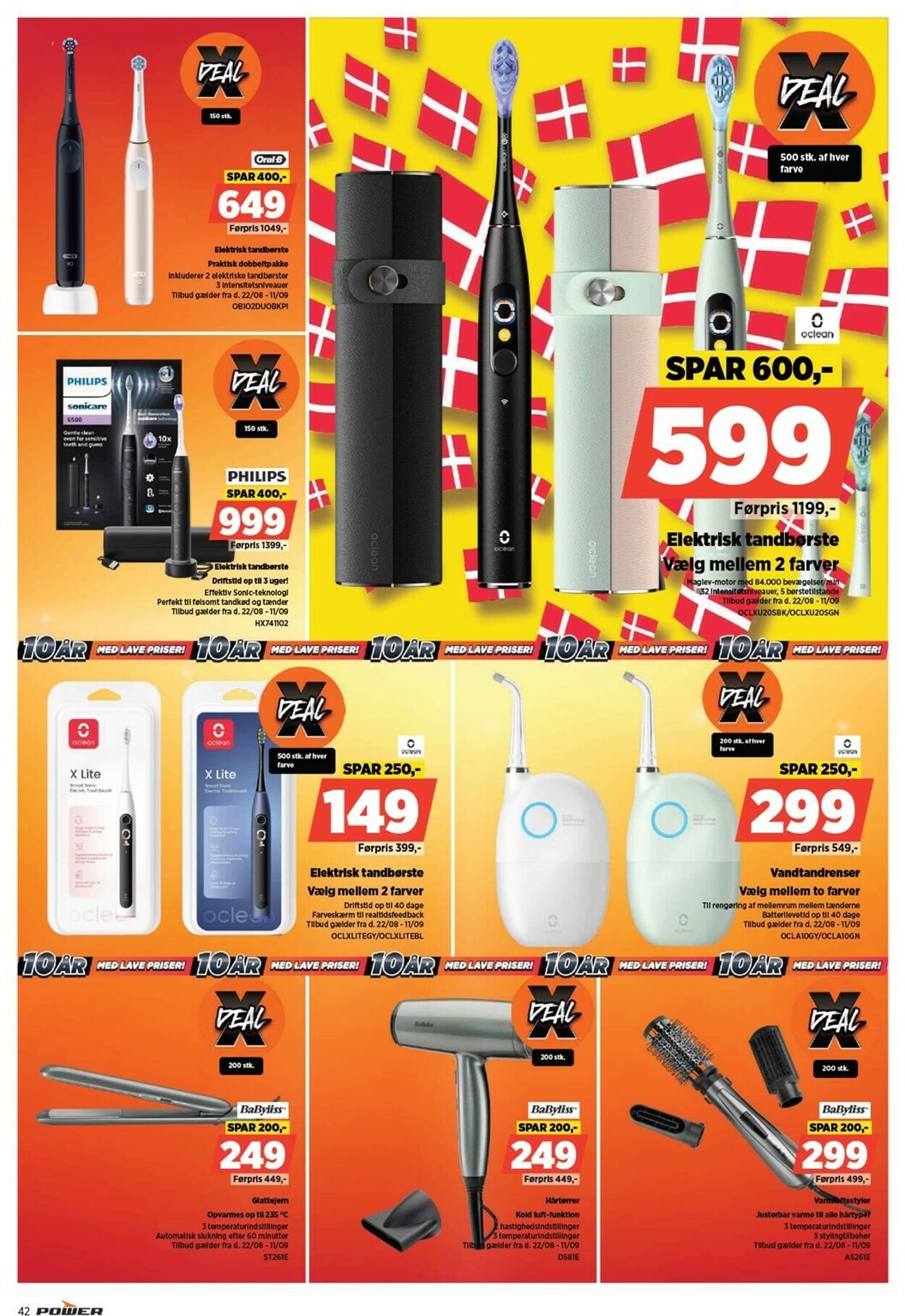 Tilbud Power 25.08.2025 - 31.08.2025