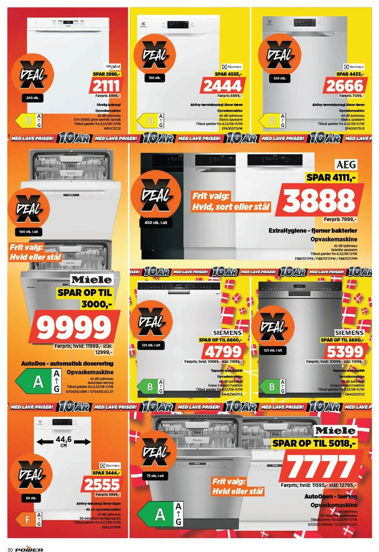 Tilbud Power 25.08.2025 - 31.08.2025