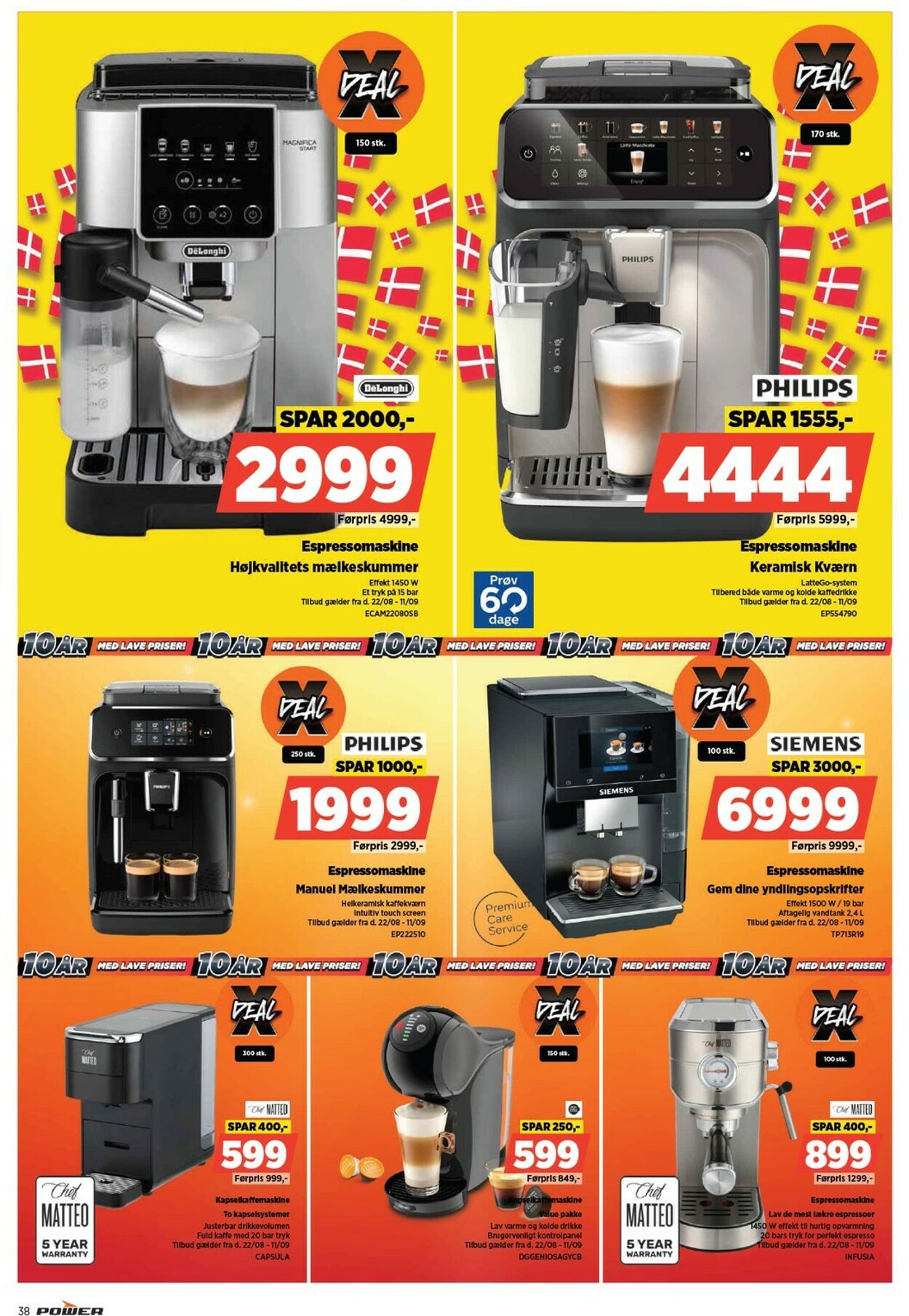 Tilbud Power 25.08.2025 - 31.08.2025