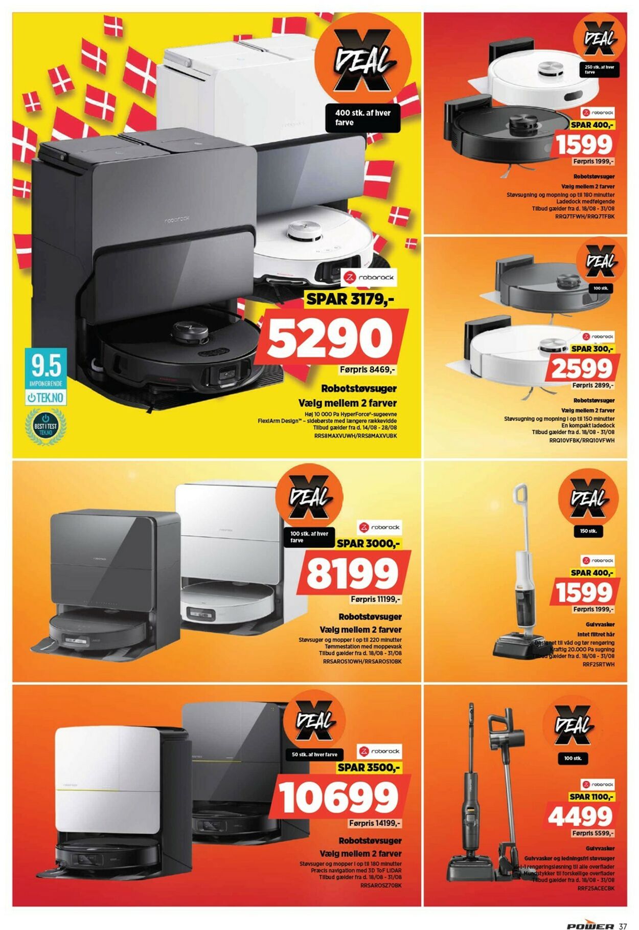 Tilbud Power 25.08.2025 - 31.08.2025