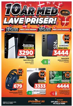 Tilbud Power 25.08.2025 - 31.08.2025