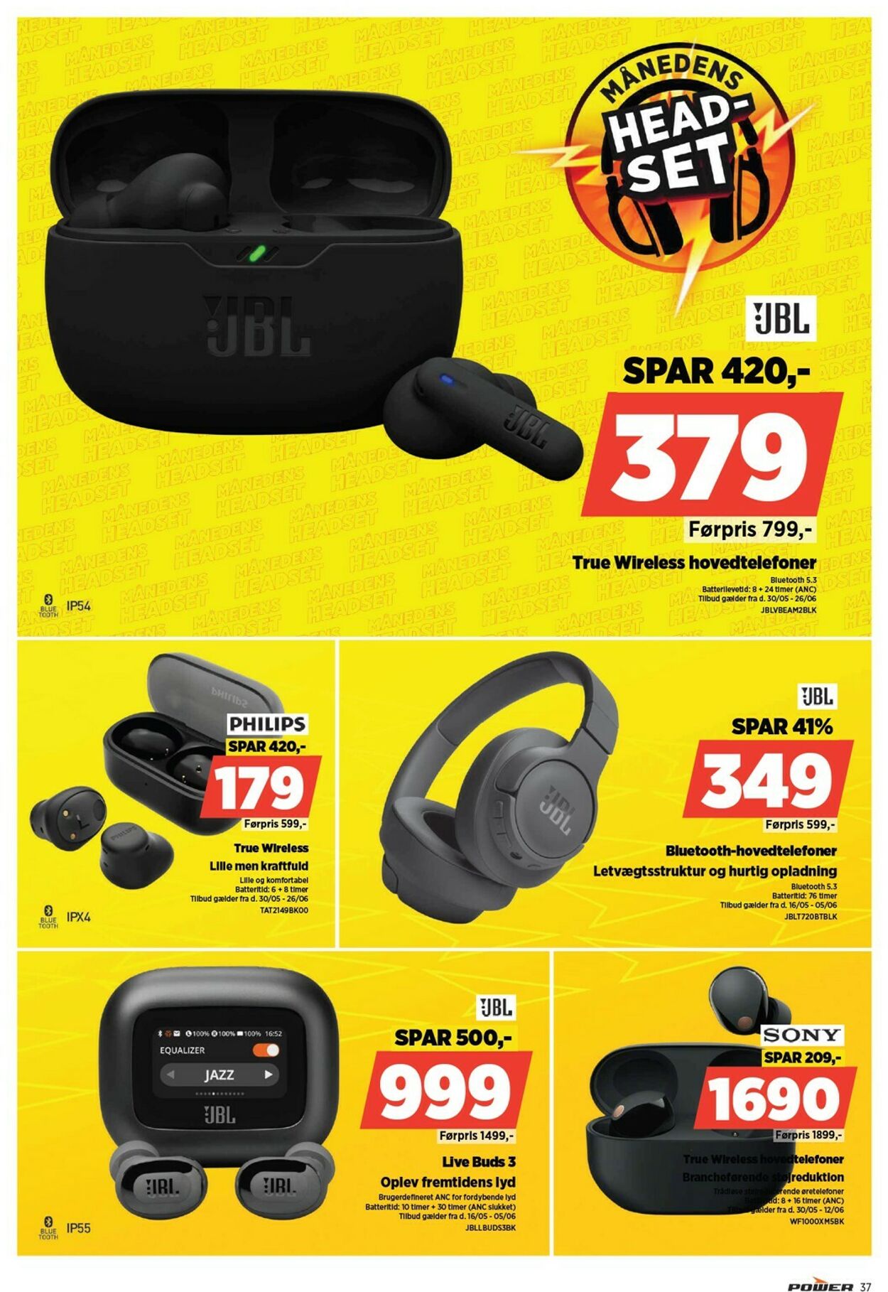 Tilbud Power 02.06.2025 - 08.06.2025
