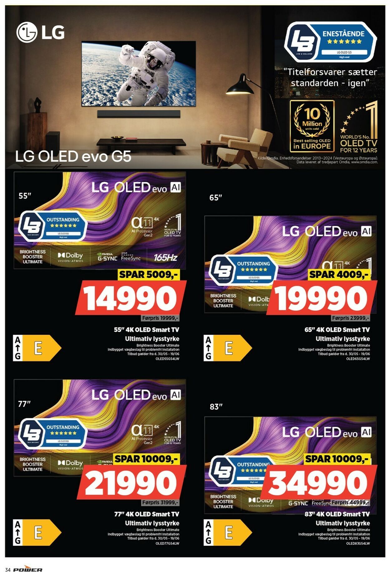 Tilbud Power 02.06.2025 - 08.06.2025