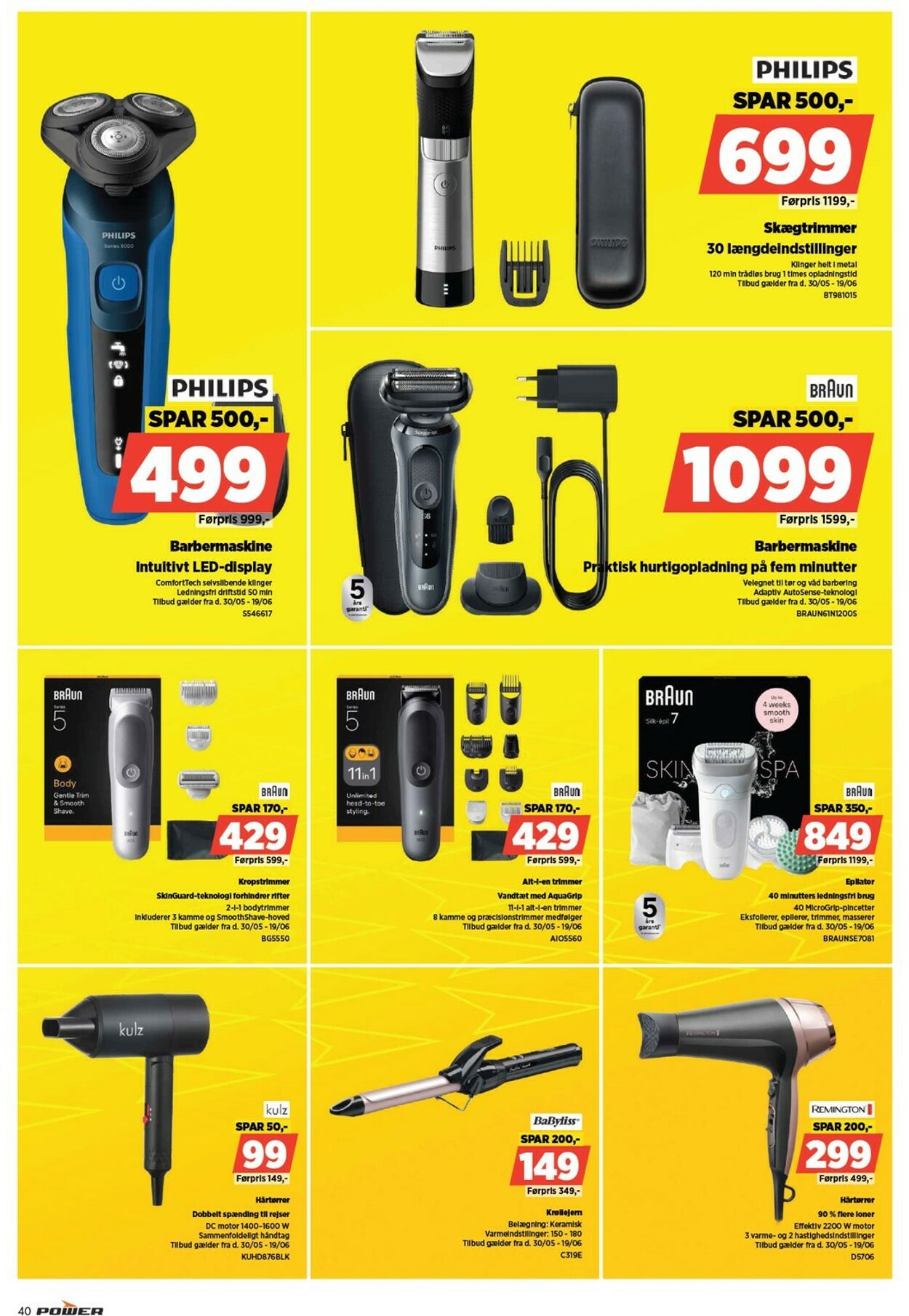 Tilbud Power 02.06.2025 - 08.06.2025