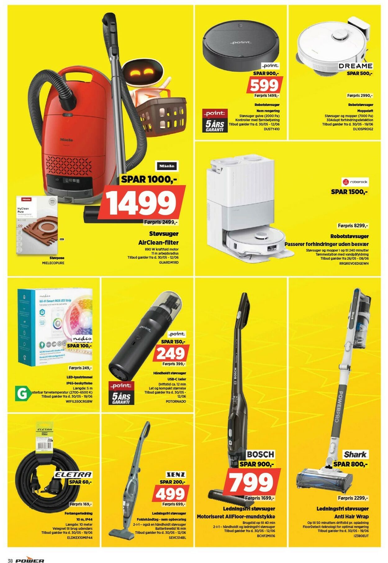 Tilbud Power 02.06.2025 - 08.06.2025