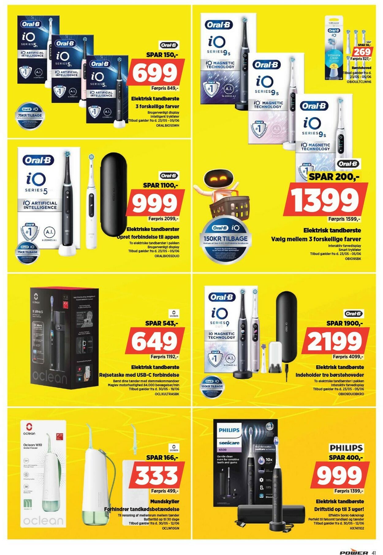 Tilbud Power 02.06.2025 - 08.06.2025