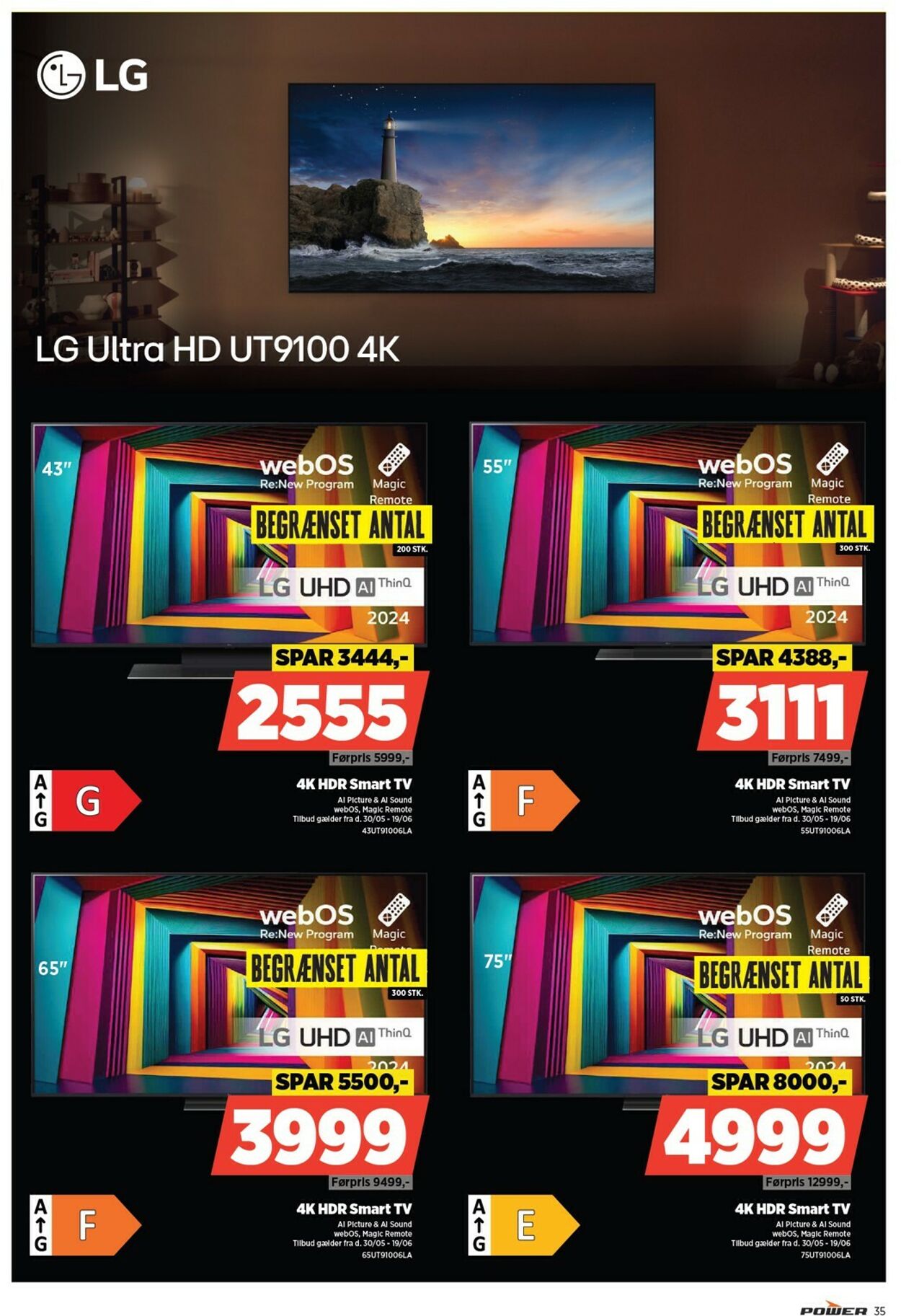 Tilbud Power 02.06.2025 - 08.06.2025