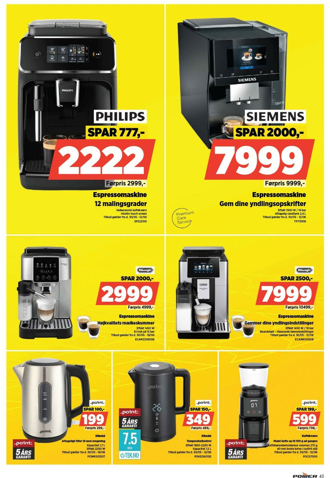 Tilbud Power 02.06.2025 - 08.06.2025