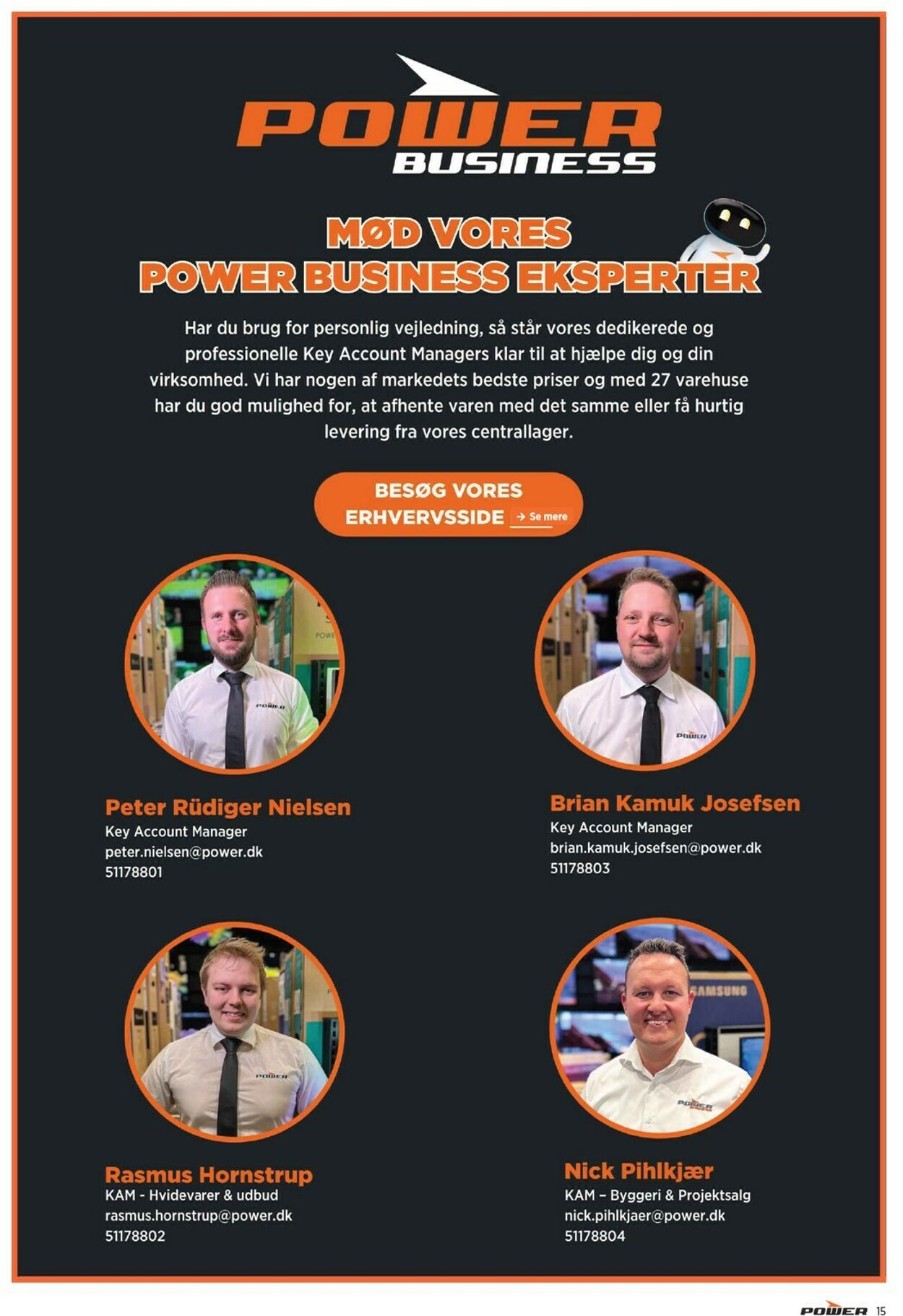 Tilbud Power 02.06.2025 - 08.06.2025