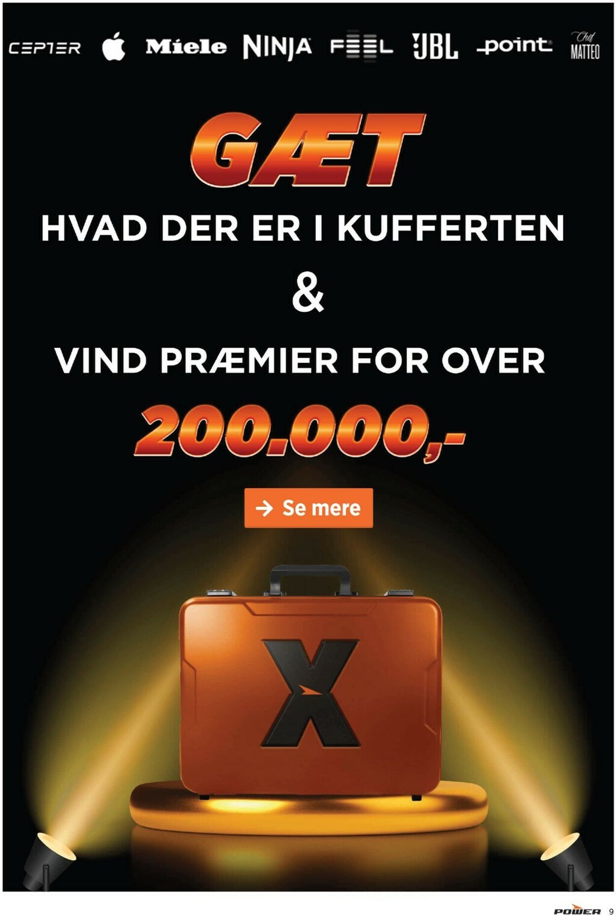 Tilbud Power 02.06.2025 - 08.06.2025