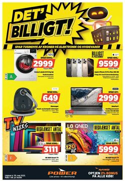 Tilbud Power 02.06.2025 - 08.06.2025