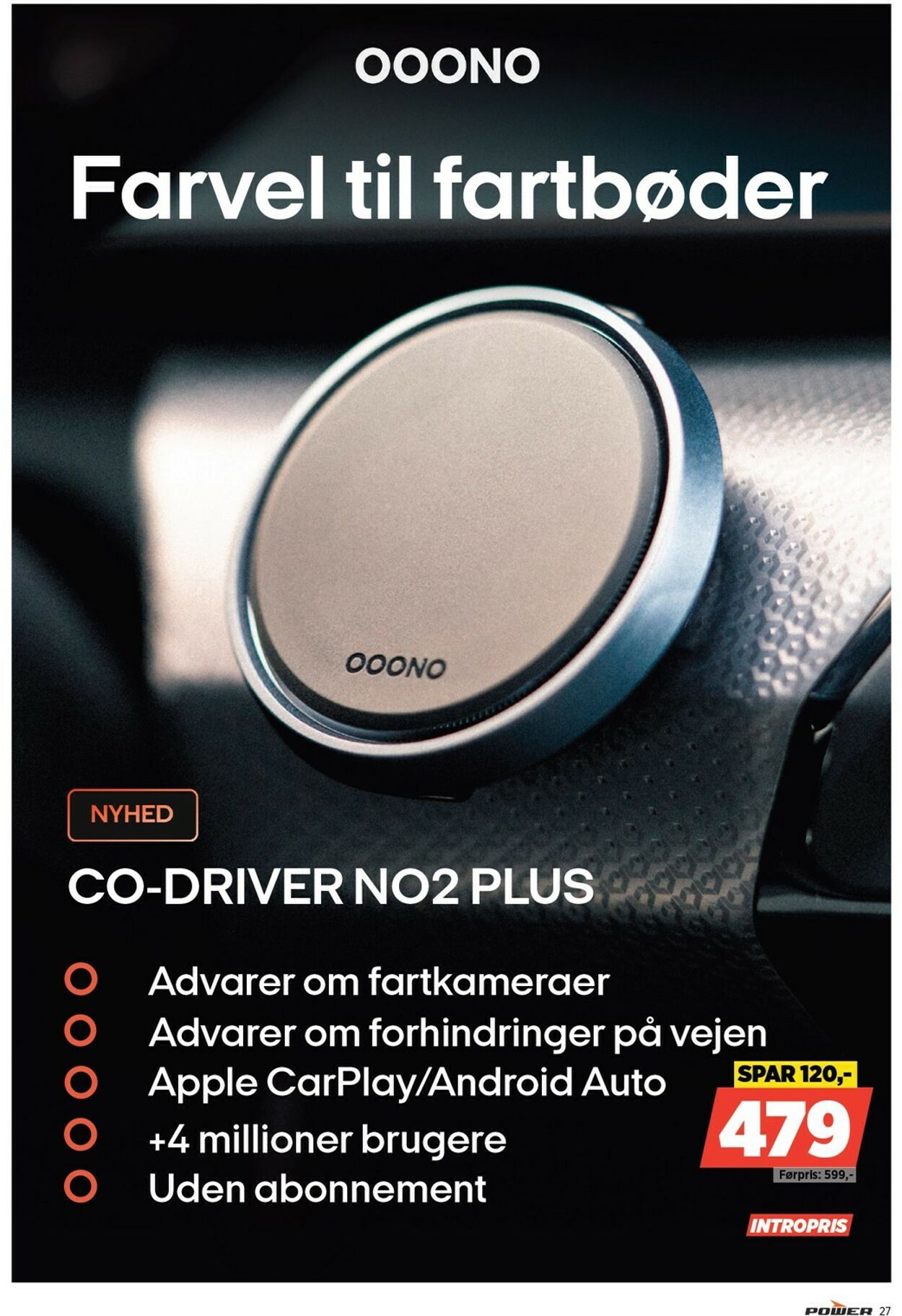 Tilbud Power 06.10.2025 - 12.10.2025